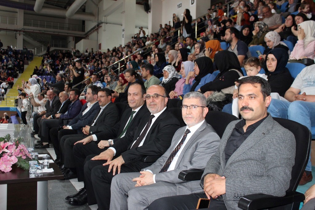 "MİLLİ EĞİTİM MÜDÜRLÜKLERİ İLE UYUMLU BİR ŞEKİLDE ÇALIŞIYORUZ"
