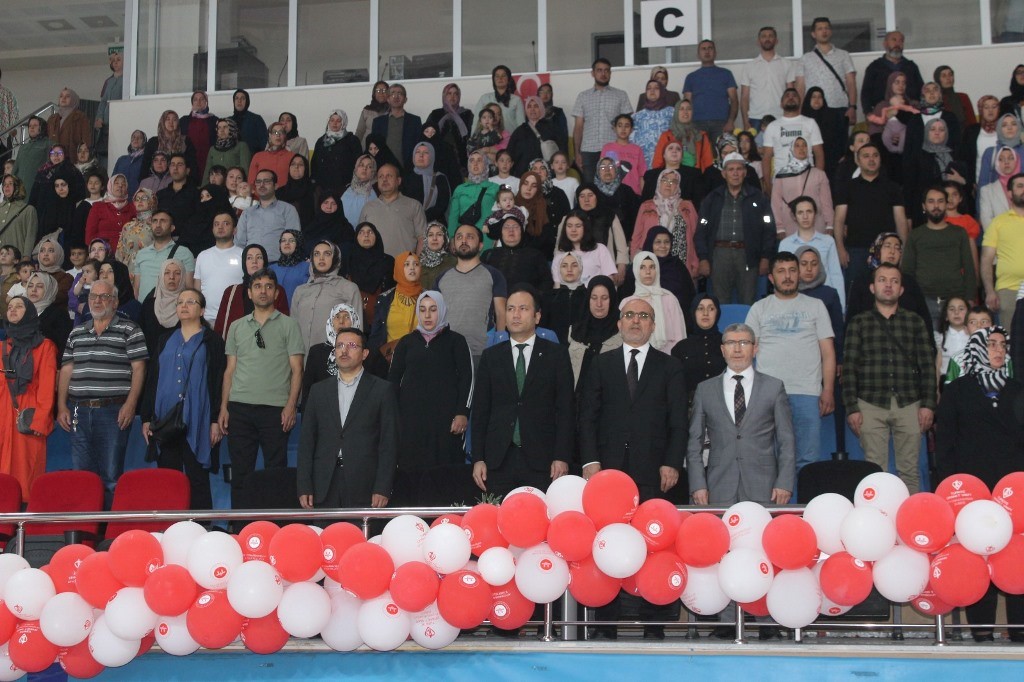 "MİLLİ EĞİTİM MÜDÜRLÜKLERİ İLE UYUMLU BİR ŞEKİLDE ÇALIŞIYORUZ"