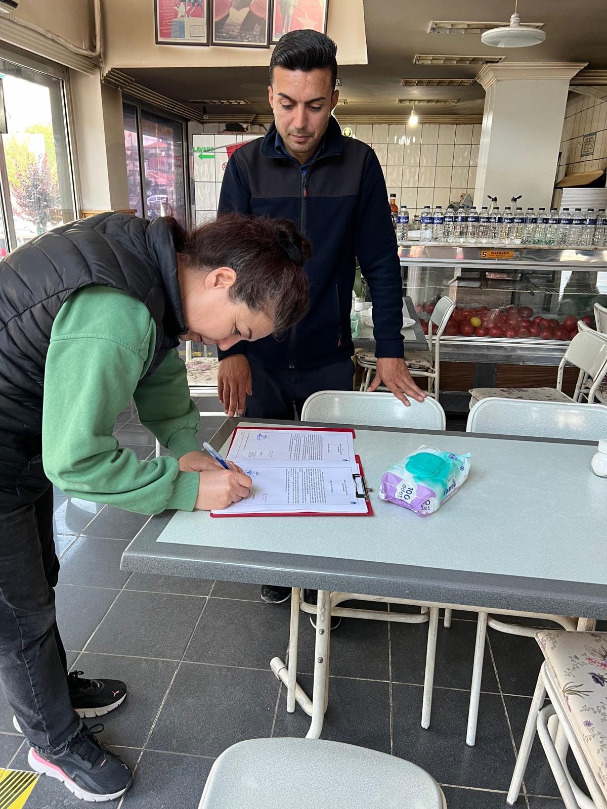 Belediye Zabıta Ekipleri Fiyat Etiketi Denetimlerini Arttırdı