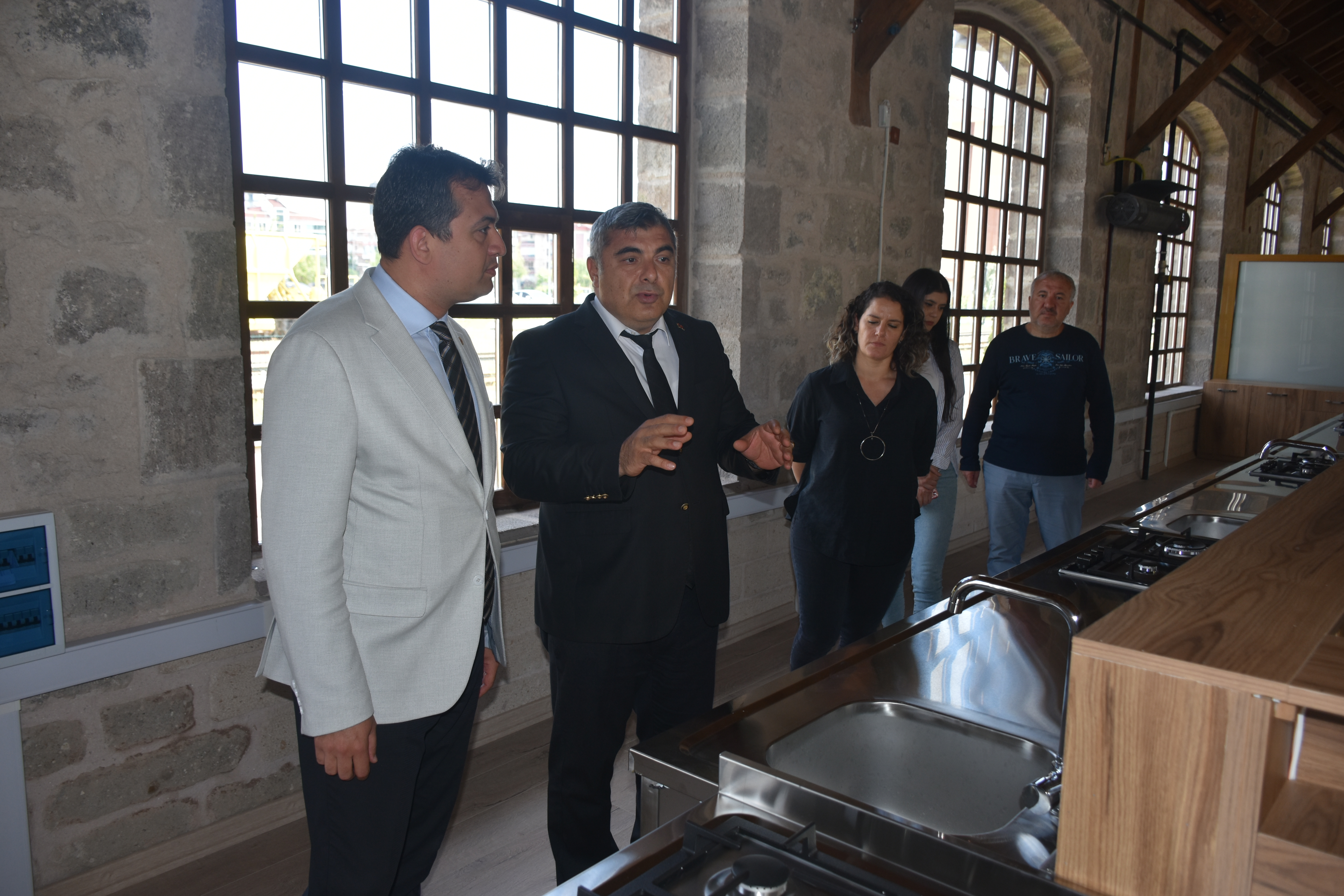 Afyonkarahisar Olgunlaşma Enstitüsü Açılış İçin Gün Sayıyor