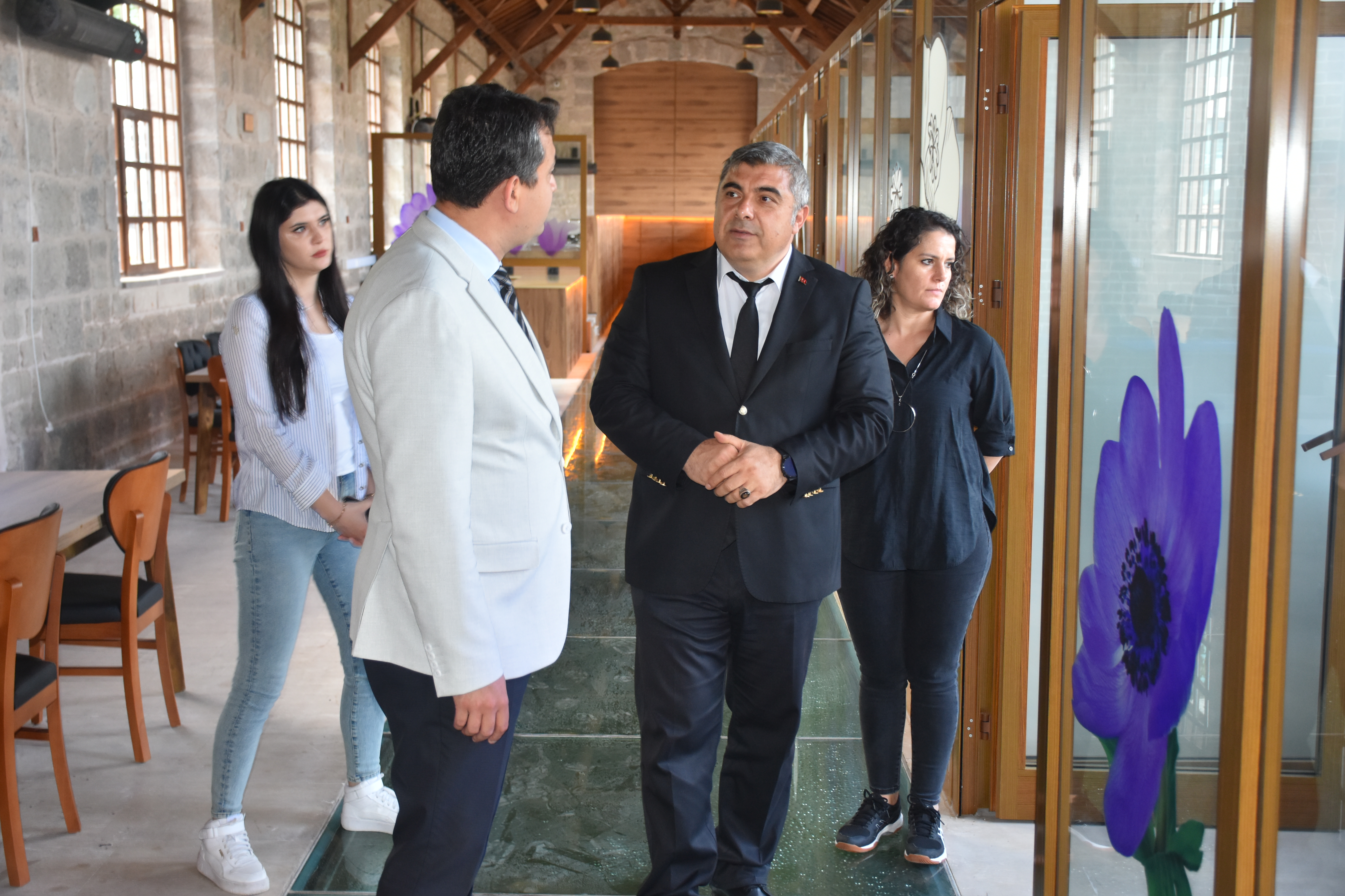 Afyonkarahisar Olgunlaşma Enstitüsü Açılış İçin Gün Sayıyor