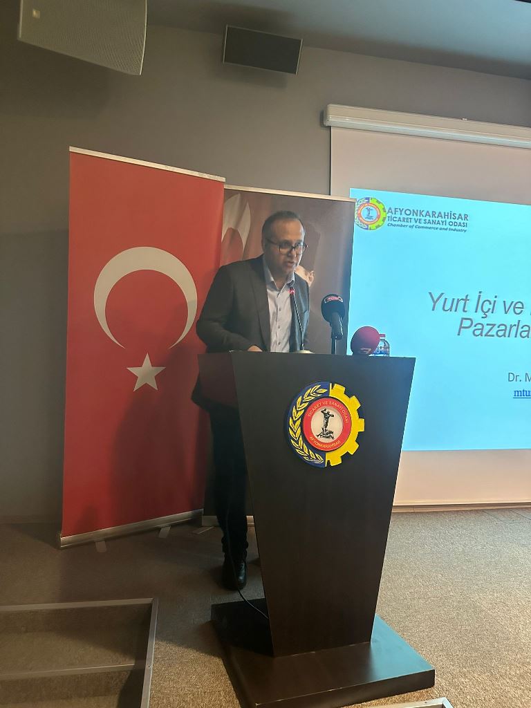 ATSO KOBİ AKADEMİSİ "ETKİN PAZARLAMA STRATEJİLERİ" EĞİTİMİNİ GERÇEKLEŞTİRDİ