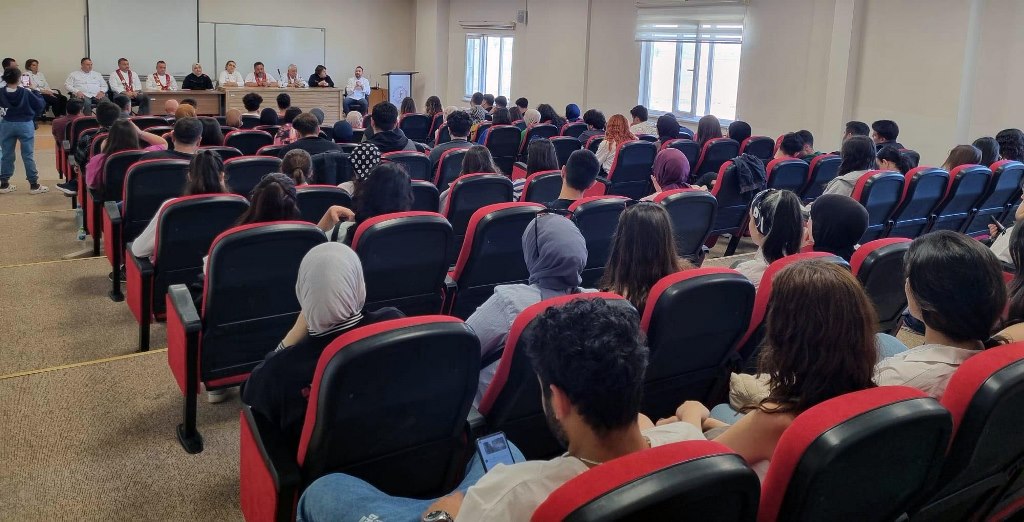 TURİZM FAKÜLTESİ TÜRKİYE'NİN 7 BÖLGESİNDEN ŞEFLERİ AĞIRLADI