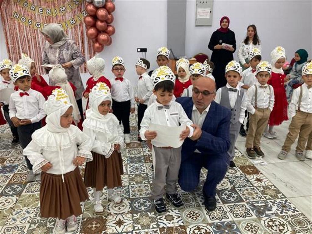 MAHALLİ MEZUNİYET ETKİNLİKLERİ GERÇEKLEŞTİ