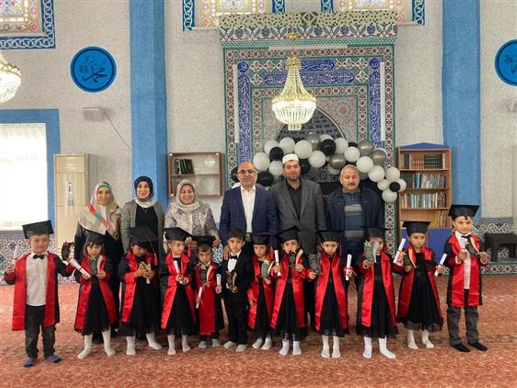 MAHALLİ MEZUNİYET ETKİNLİKLERİ GERÇEKLEŞTİ