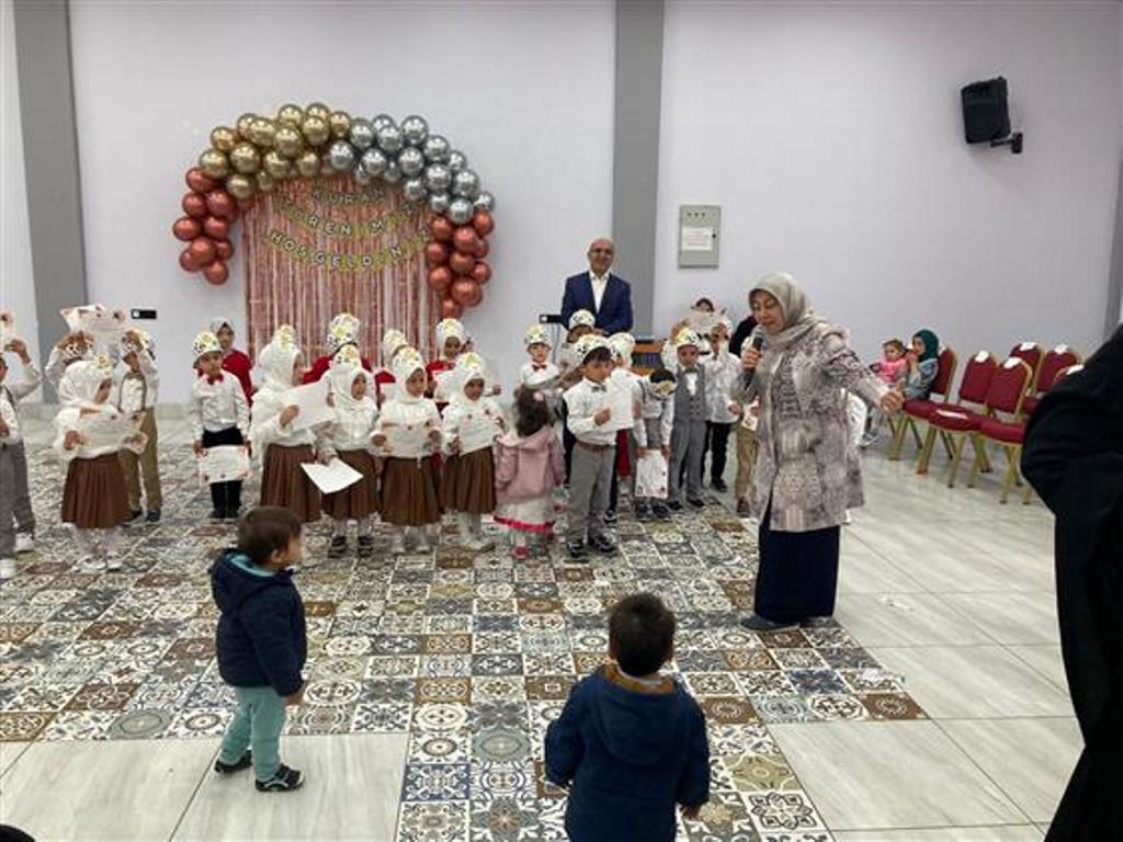 MAHALLİ MEZUNİYET ETKİNLİKLERİ GERÇEKLEŞTİ