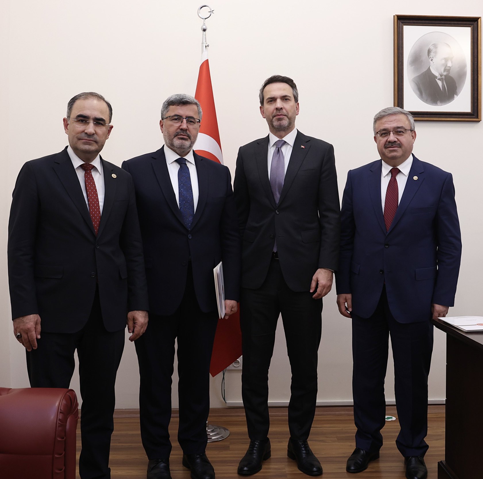 AK Partili Vekillerin Gayesi Afyonkarahisar