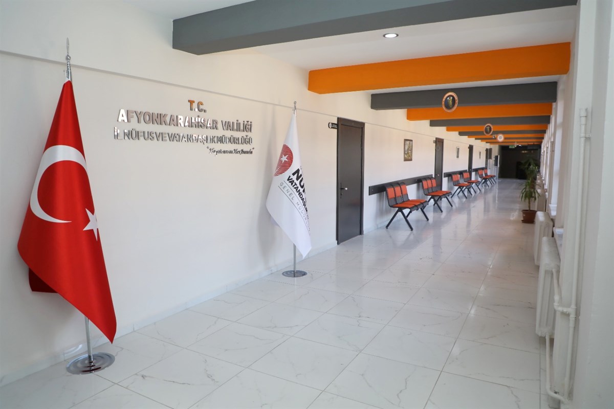 Nüfus Müdürlüğü Uyardı Dolandırıcılara Dikkat