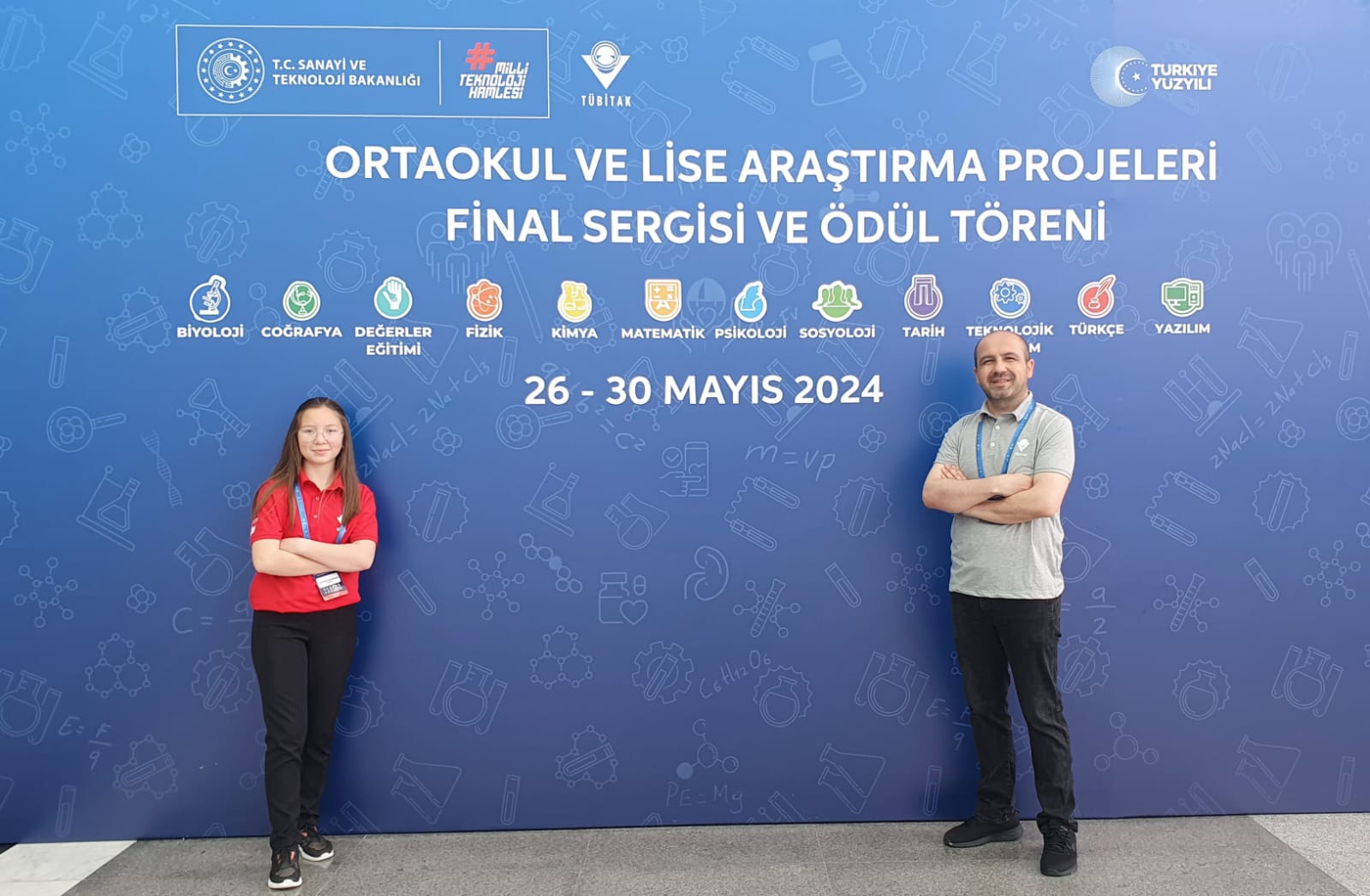 AFYONKARAHİSAR TÜBİTAK TÜRKİYE FİNALİNE DAMGA VURDU