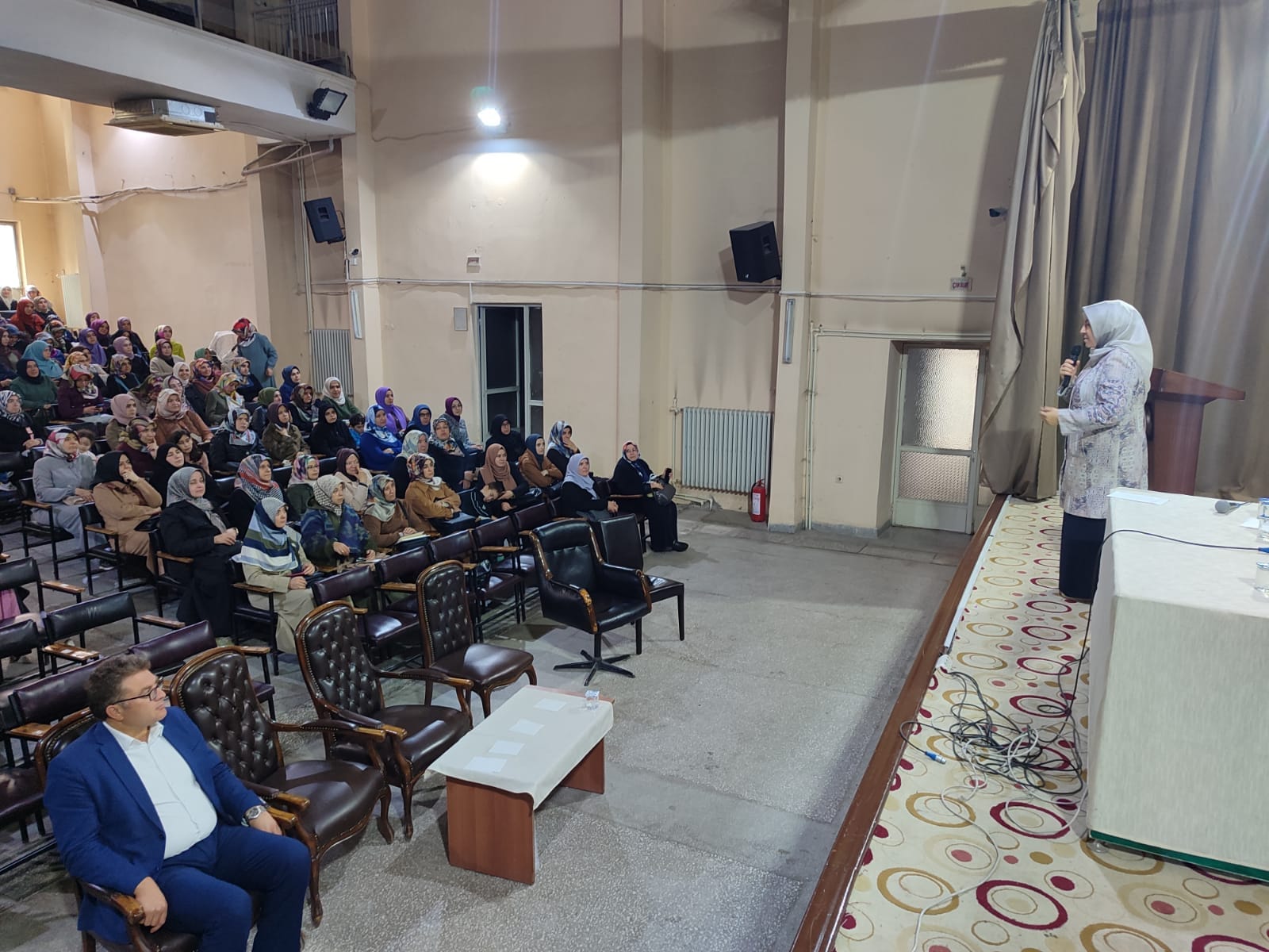 Afyonkarahisar Müftülüğünde Yaz Kur'an Kursları Semineri Düzenlendi