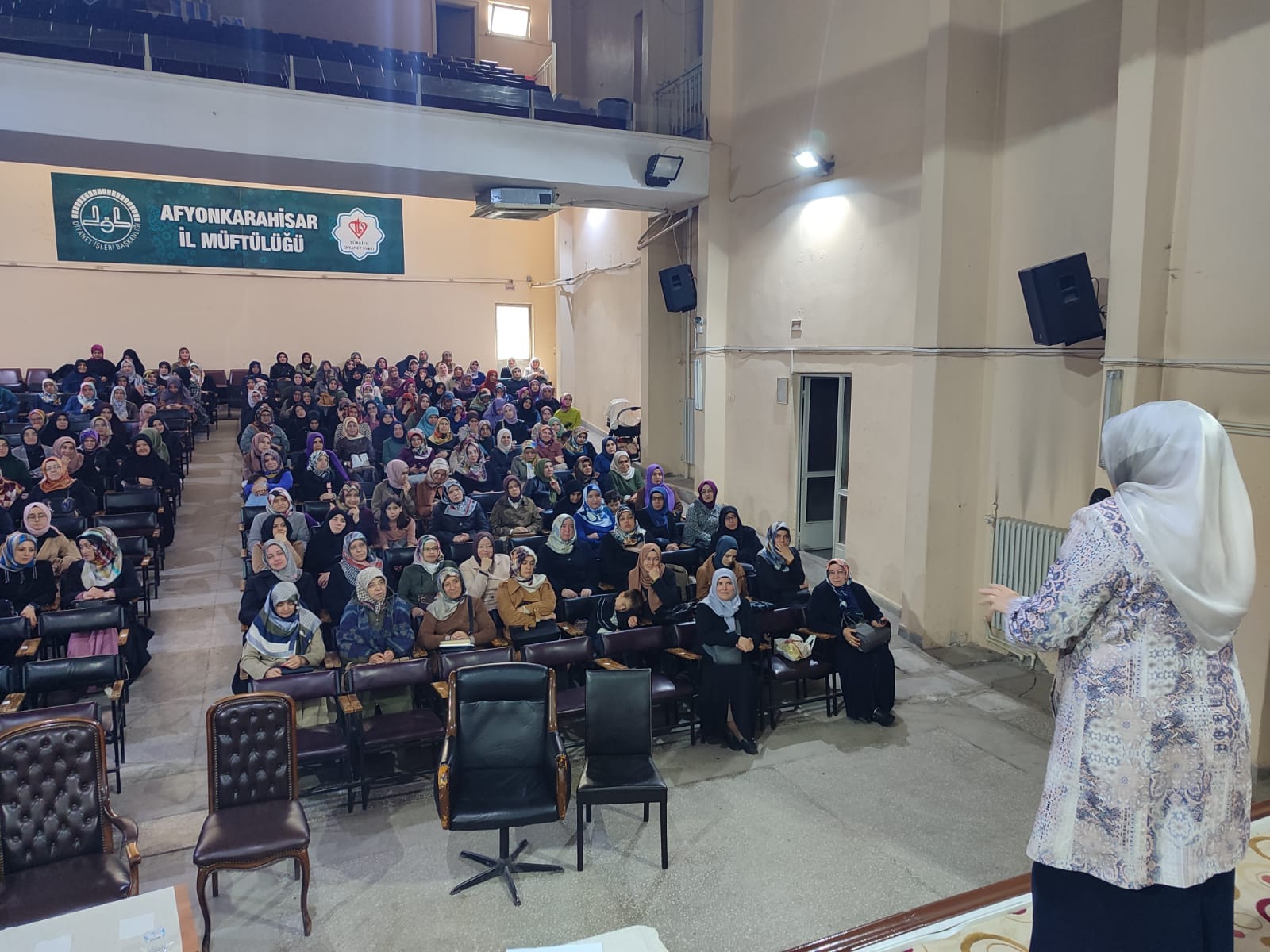 Afyonkarahisar Müftülüğünde Yaz Kur'an Kursları Semineri Düzenlendi