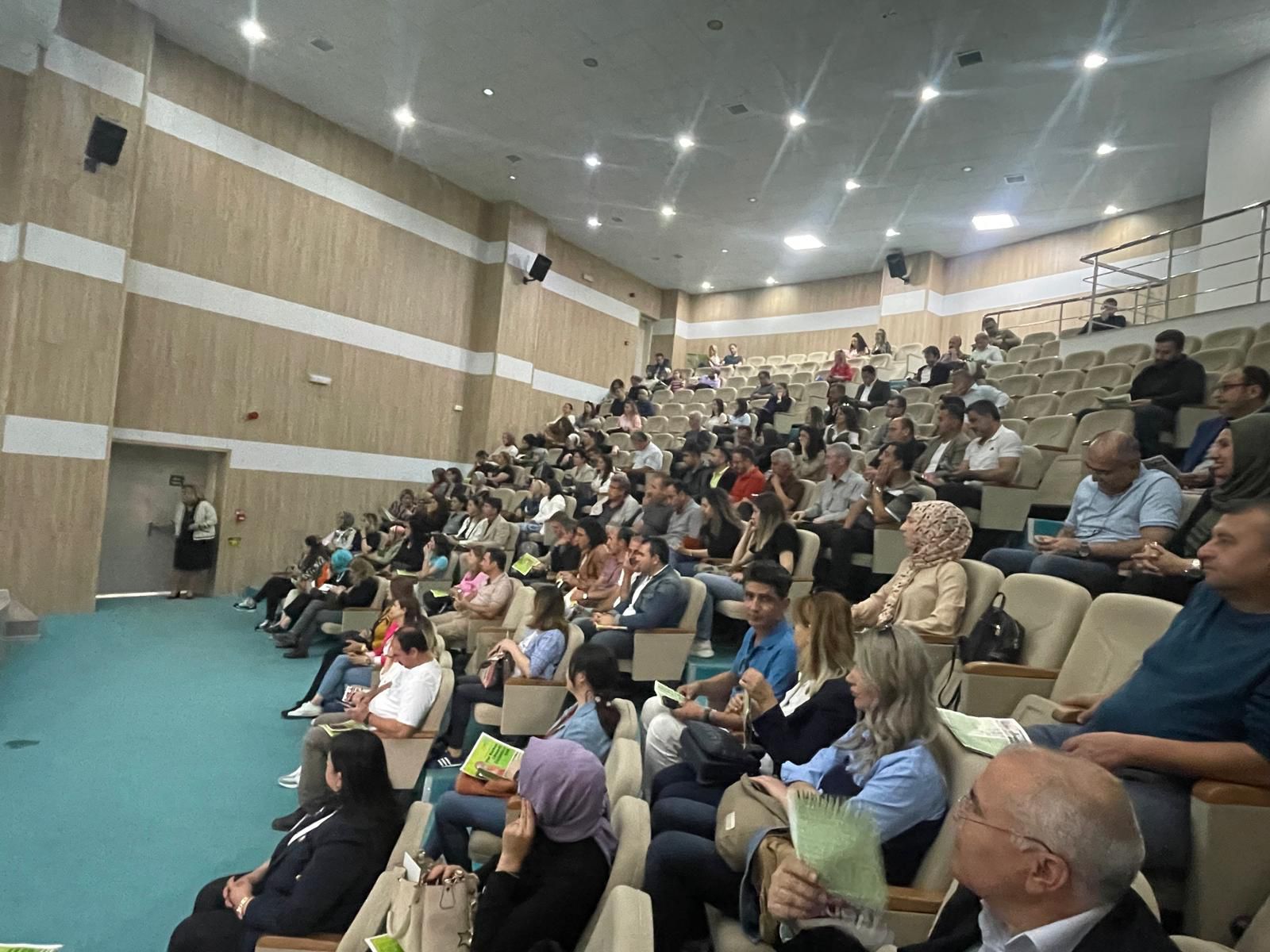 Afyonkarahisar'da LÖSEV İnci Projesi Eğitimi