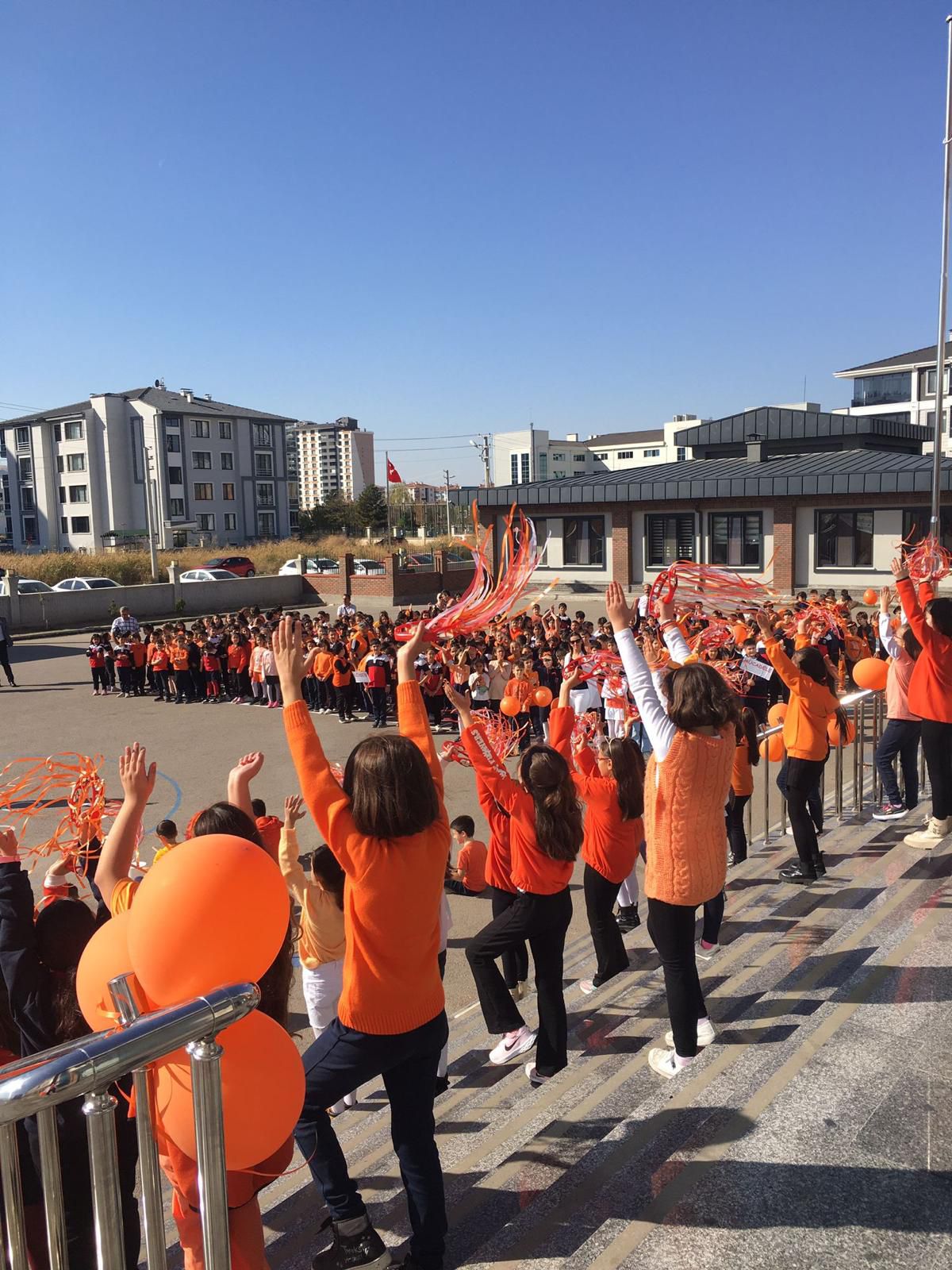 Afyonkarahisar'da LÖSEV İnci Projesi Eğitimi