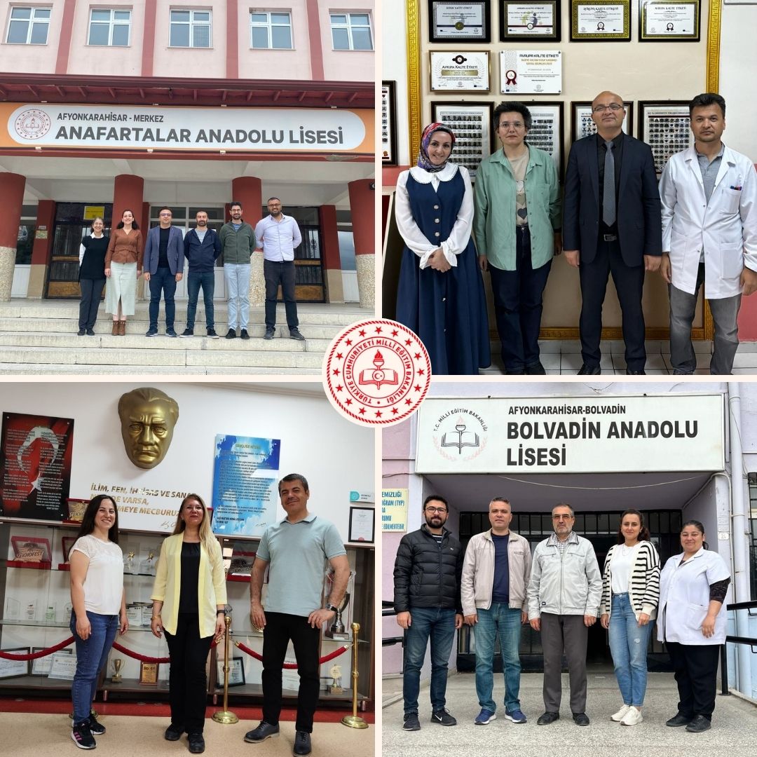 Afyonkarahisar’dan E-Twinning’de Büyük Başarı