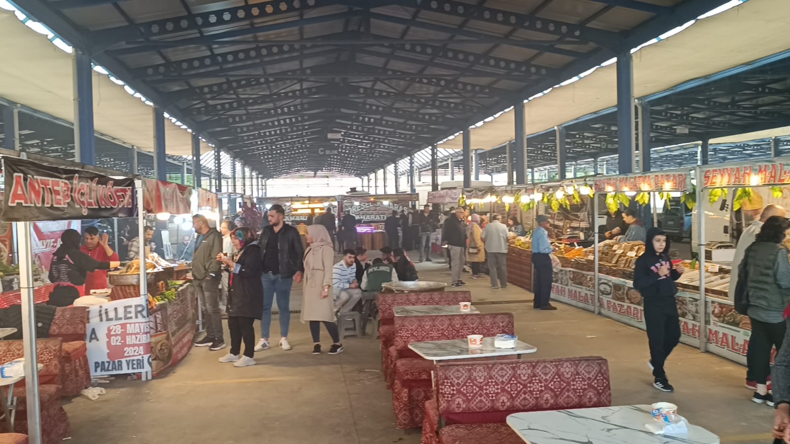 Sandıklı'da Tanıtım Günleri Başladı: Yöresel tatlar satışa çıkıyor