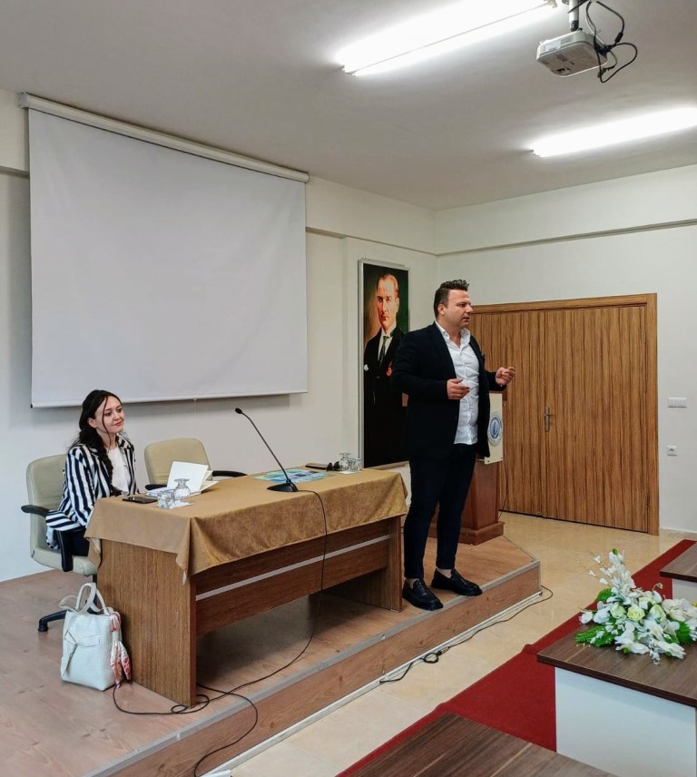 "NİTELİKLİ PERSONEL KAZANDIRMA ÇABASI İÇERİSİNDEYİZ"