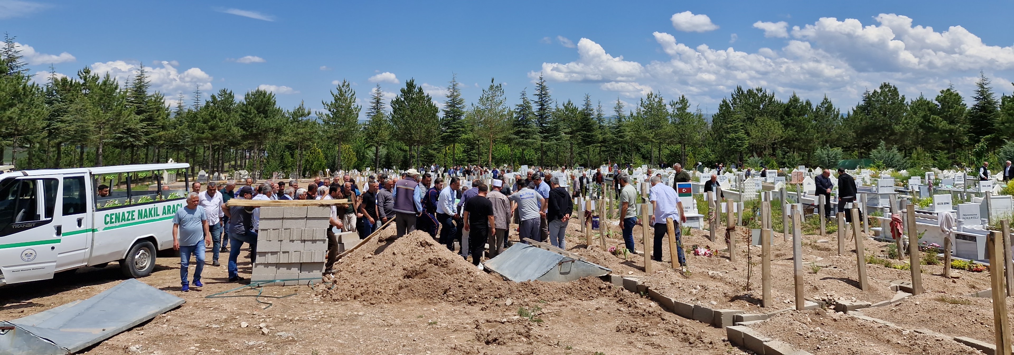 Hastane Morgunda Cesetler Karıştı: Teslim edilen cesedin kendilerine ait olmadığını fark edince yanlışlık ortaya çıktı