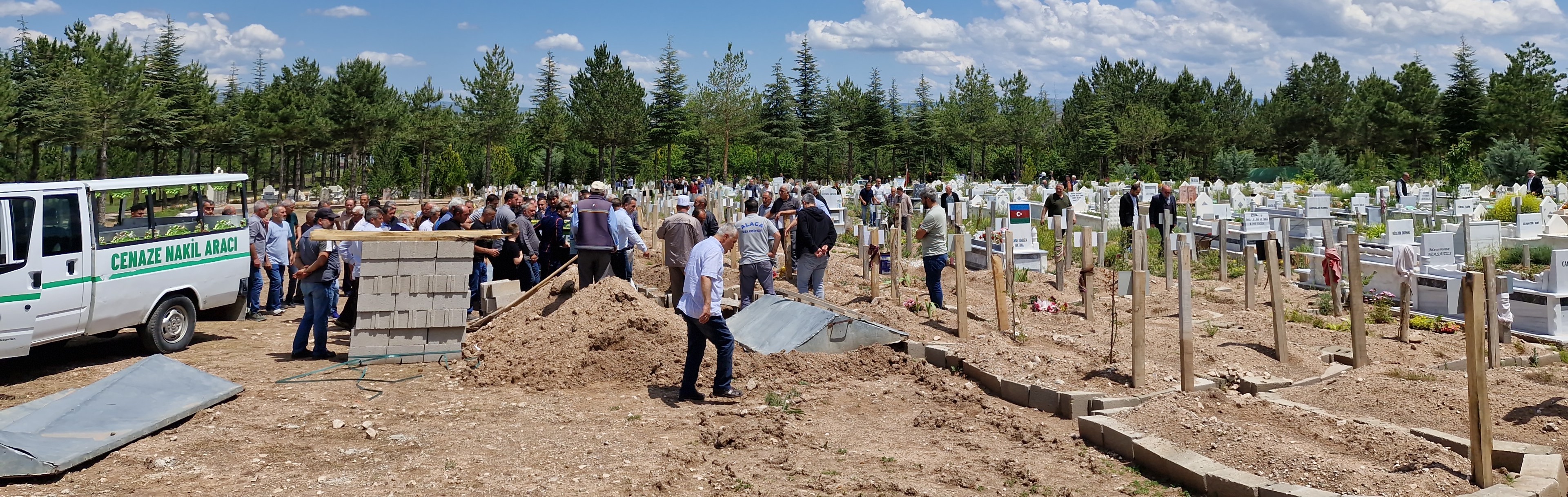 Hastane Morgunda Cesetler Karıştı: Teslim edilen cesedin kendilerine ait olmadığını fark edince yanlışlık ortaya çıktı