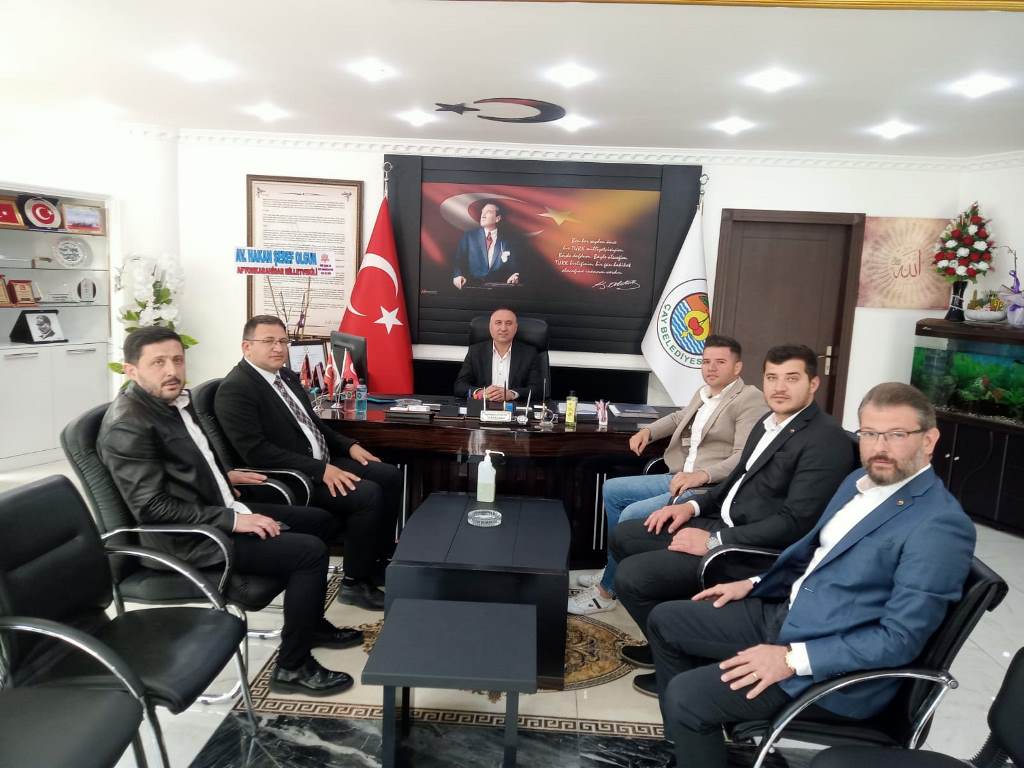 TOBB AFYONKARAHİSAR GENÇ GİRİŞİMCİLER KURULU'NDAN ZİYARETLER