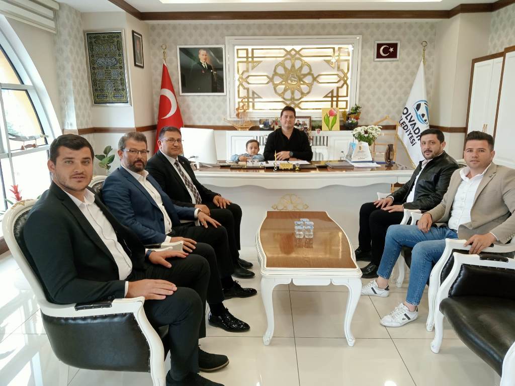 TOBB AFYONKARAHİSAR GENÇ GİRİŞİMCİLER KURULU'NDAN ZİYARETLER