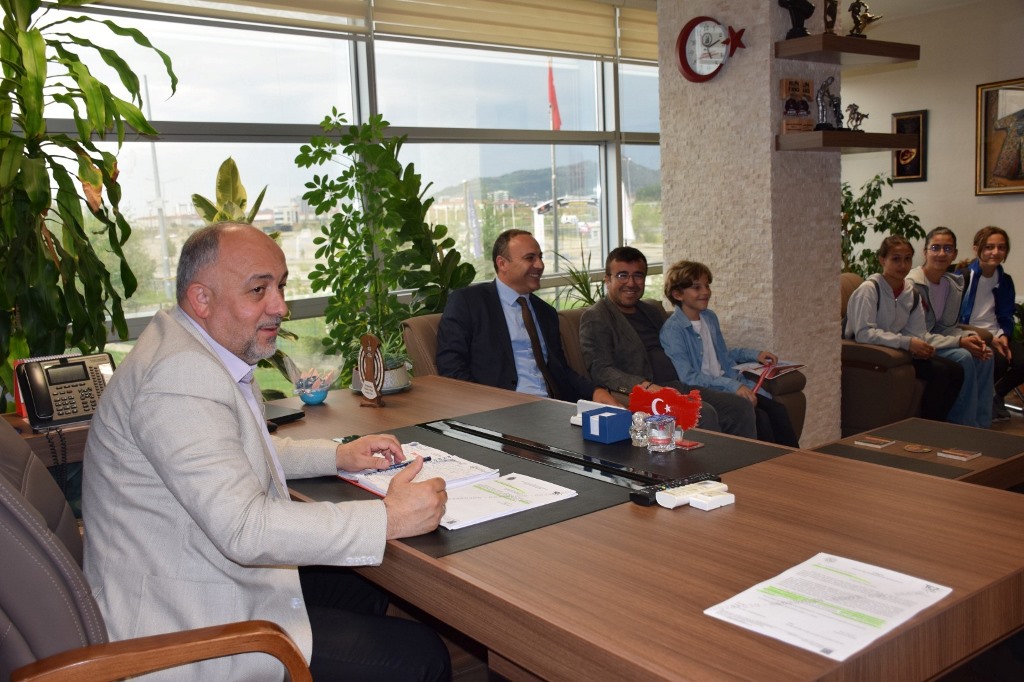 CİMNASTİK BRANŞINDA HEDEF 2 MİLLİ SPORCU