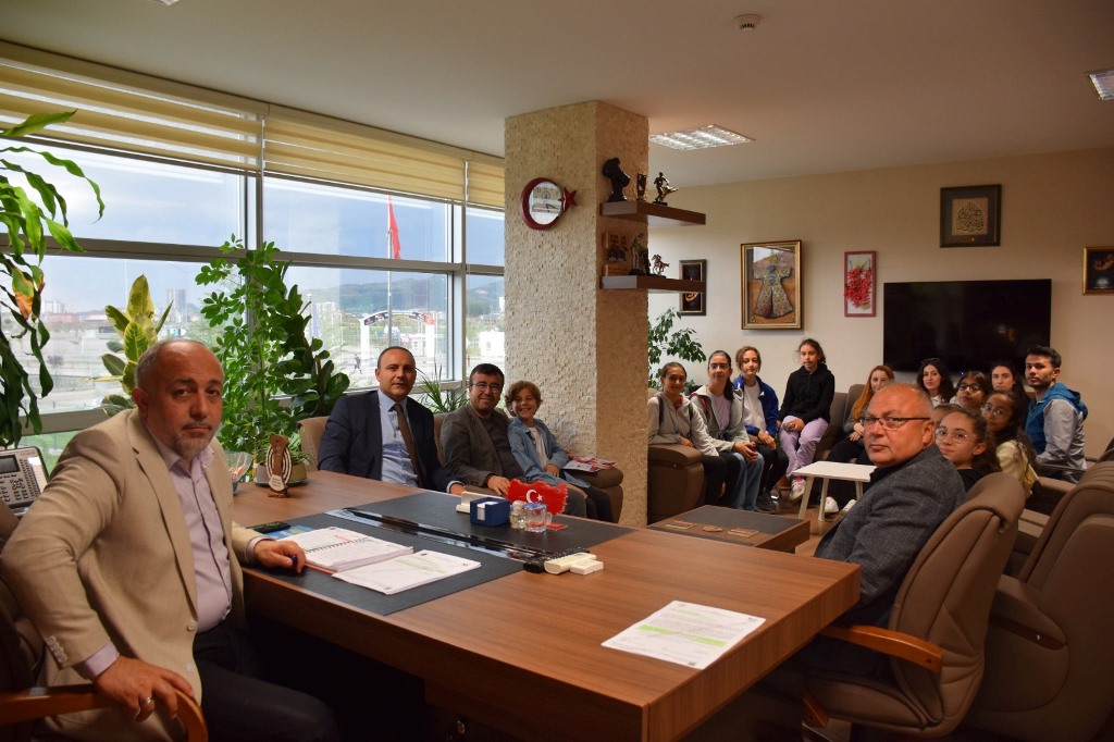 CİMNASTİK BRANŞINDA HEDEF 2 MİLLİ SPORCU