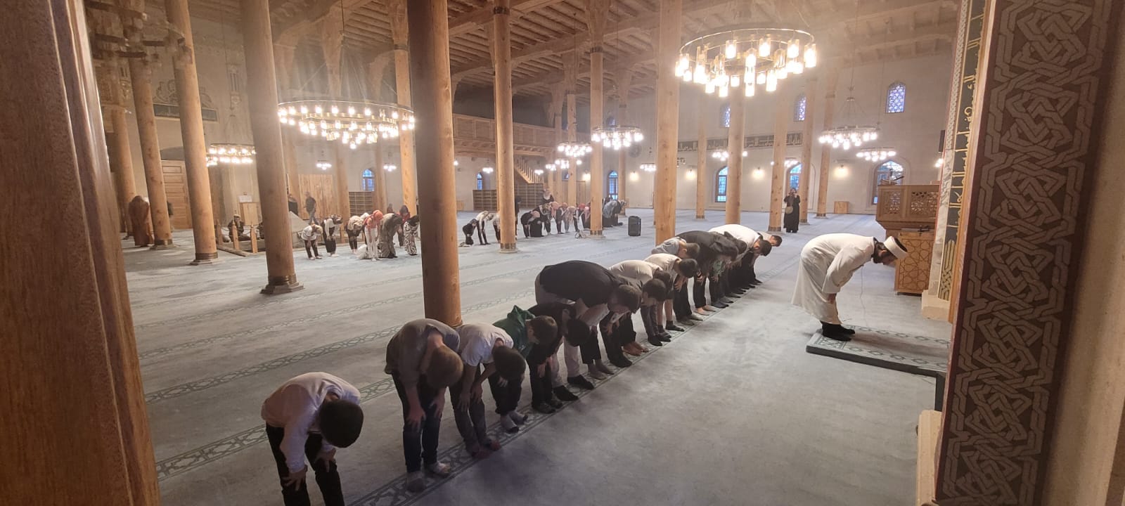 Gönüllülük Projesinde Kapanış Coşkusu