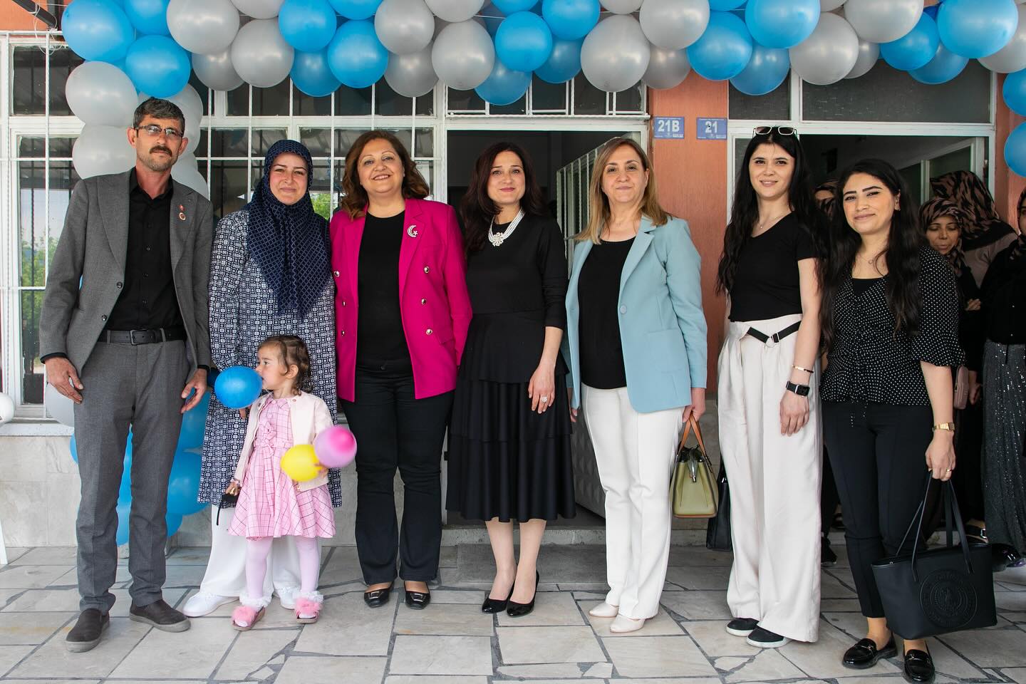 Sadıkbey Mahallesi'nde El Emeği Sergisi