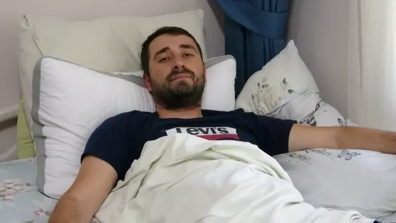 Bungalov Tatiline Gitti, Hayatı Alt Üst Oldu!