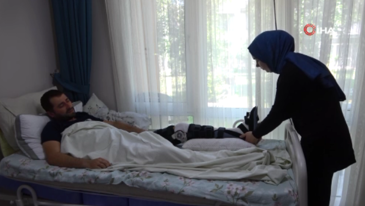 Bungalov Tatiline Gitti, Hayatı Alt Üst Oldu!
