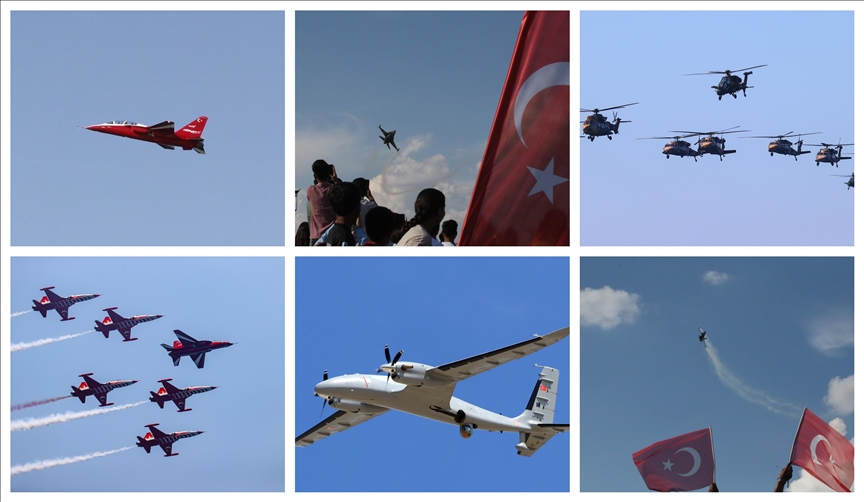 Türk Hava Kuvvetleri 113 Yaşında! 1911’den Günümüze…