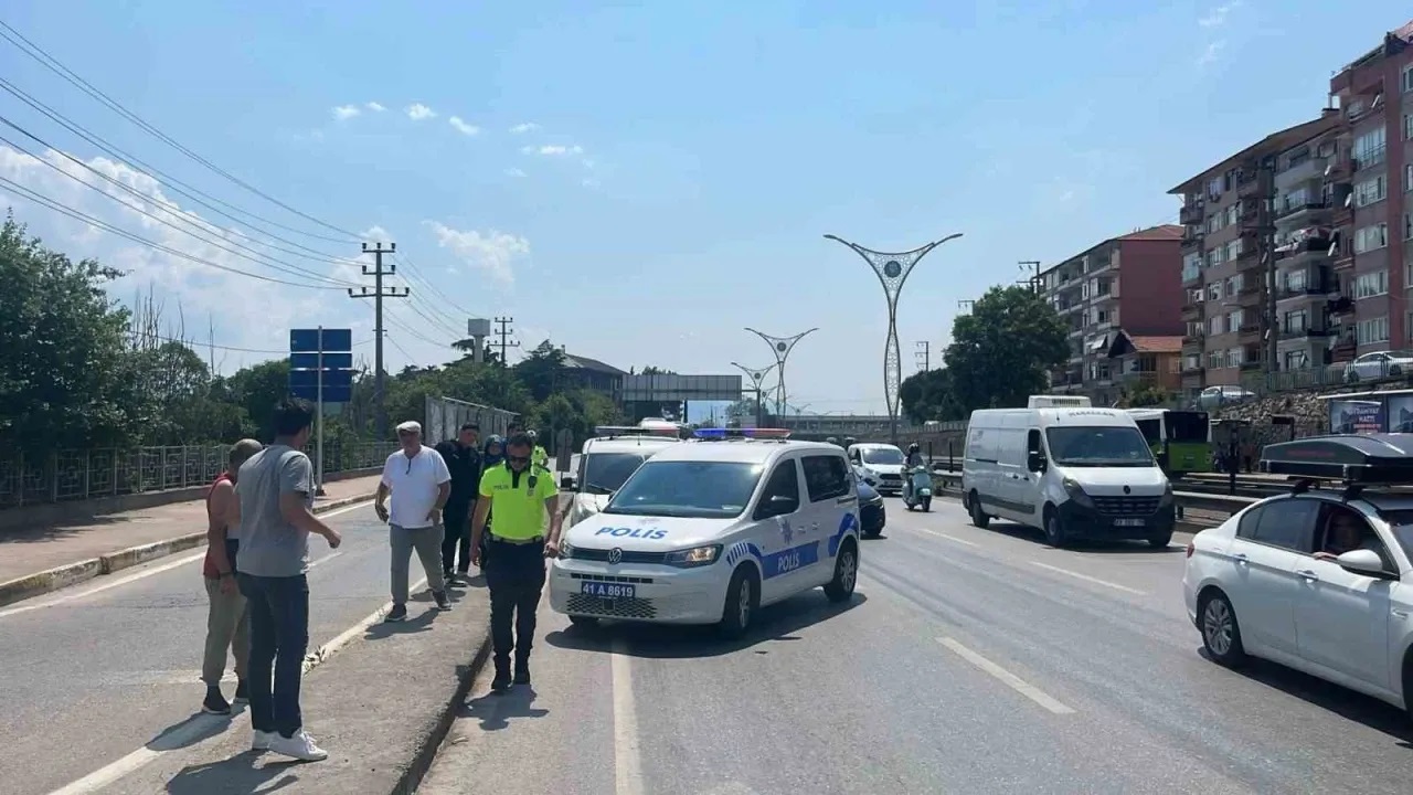 Alper Gezeravcı Kaza Yaptı!