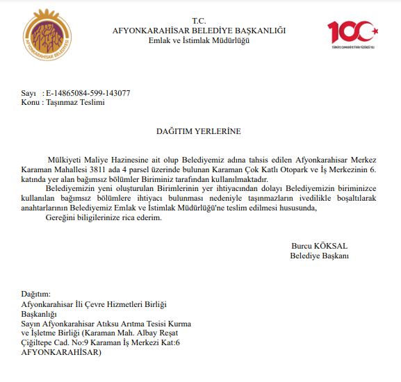 Başkan Öztaş TOGG İddialarına Yanıt Verdi