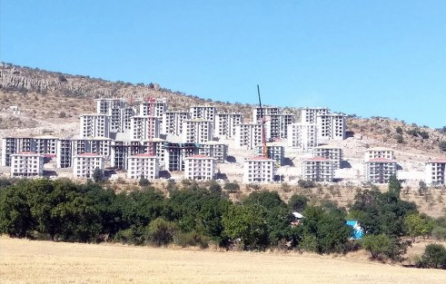 Afyon'da TOKİ Kurası Heyecanı Yaşanacak Kuralar 10 Haziran'da Çekilecek