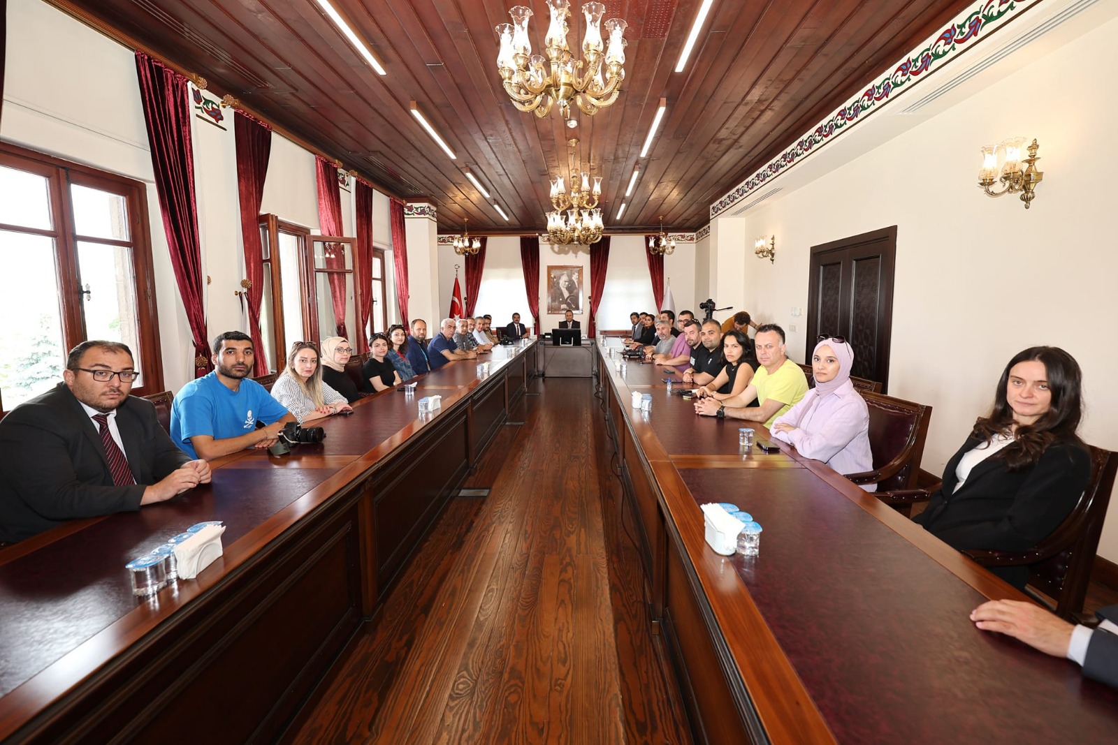 Afyonkarahisar'ın Tarihi ve Turistik Değerleri Uluslararası Arenada Tanıtılıyor!