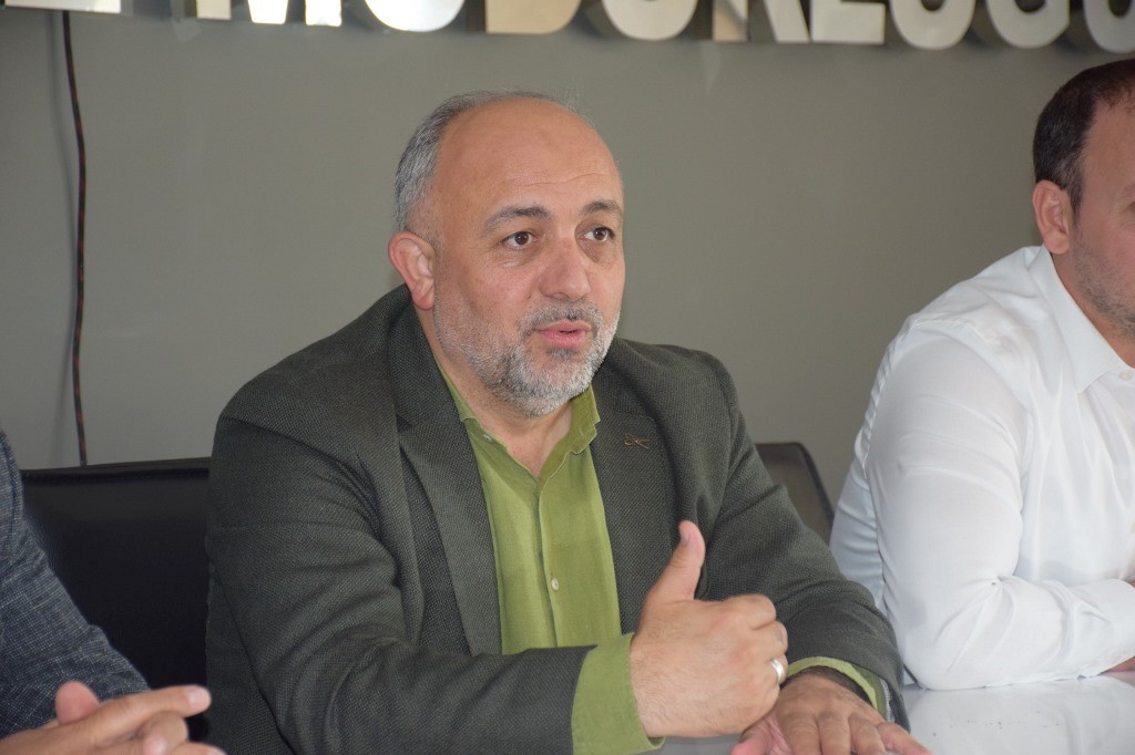 AFYONKARAHİSAR'DA 1. KADEME YARDIMCI ANTRENÖR YETİŞTİRME KURSU