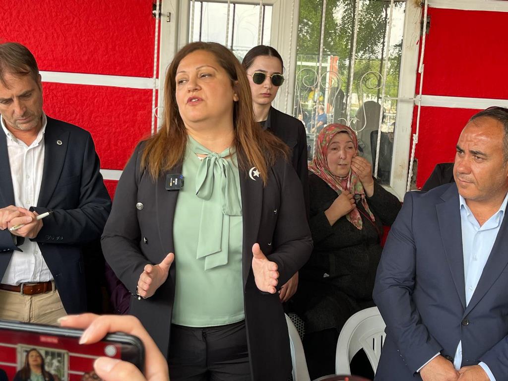 BAŞKAN KÖKSAL MAHALLE SAKİNLERİYLE BULUŞTU