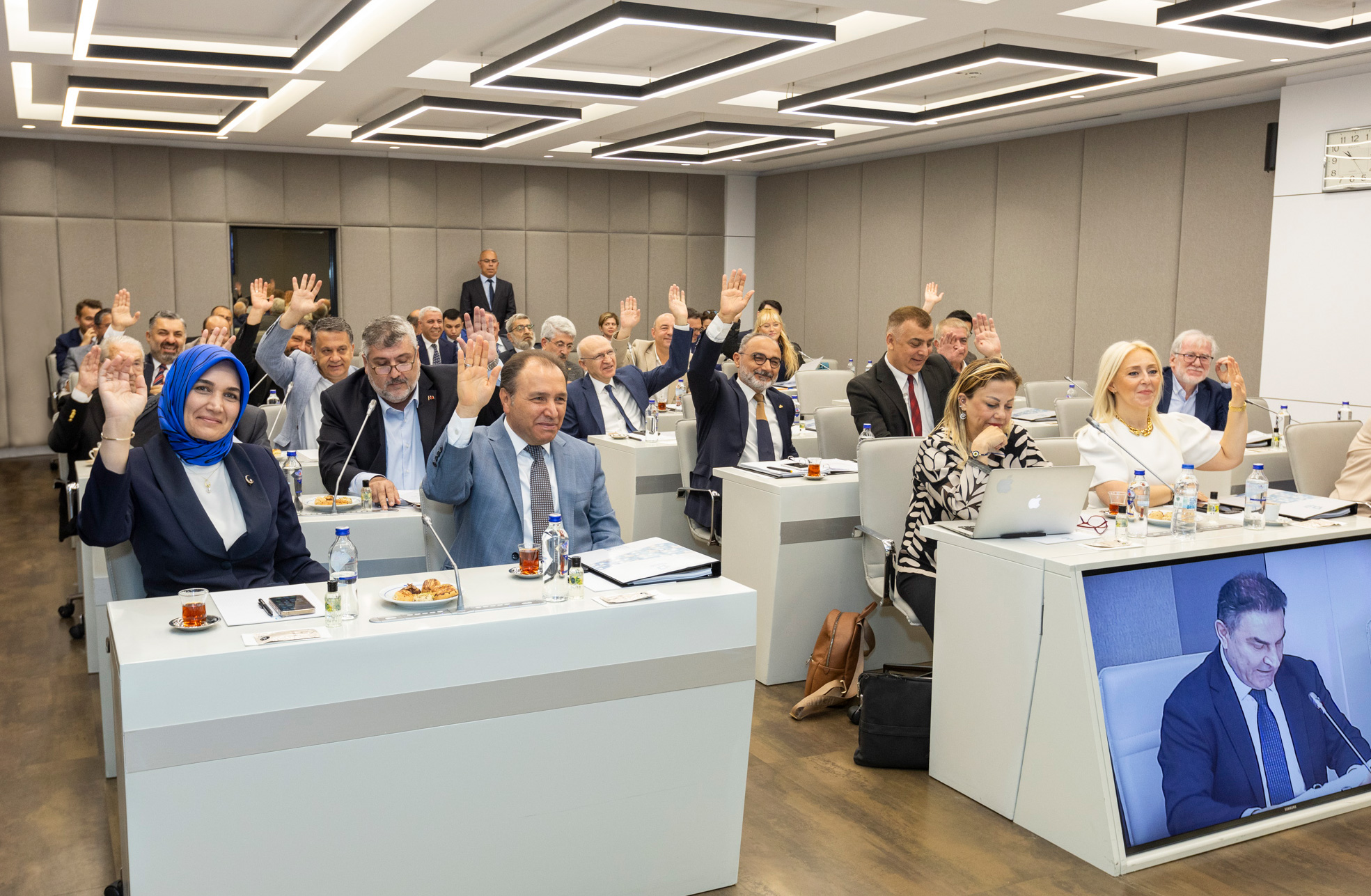 BİK 32. Dönem 6. Genel Kurul Toplantısı: Gündem maddeleri detaylıca ele alındı