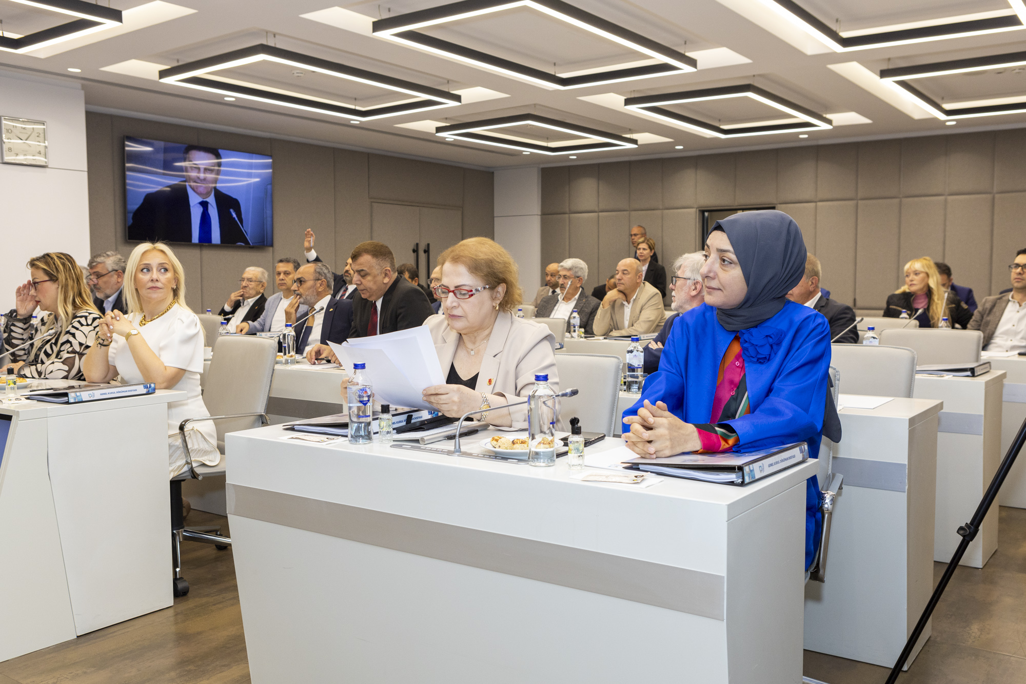 BİK 32. Dönem 6. Genel Kurul Toplantısı: Gündem maddeleri detaylıca ele alındı