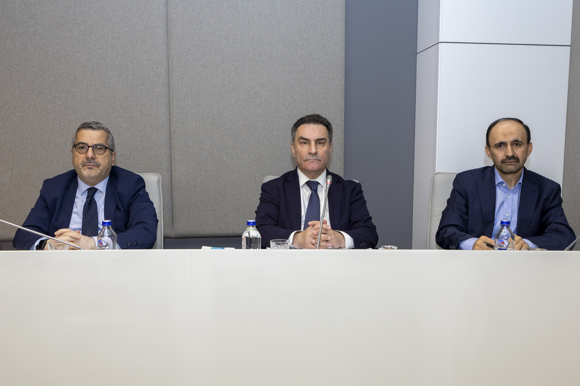 BİK 32. Dönem 6. Genel Kurul Toplantısı: Gündem maddeleri detaylıca ele alındı