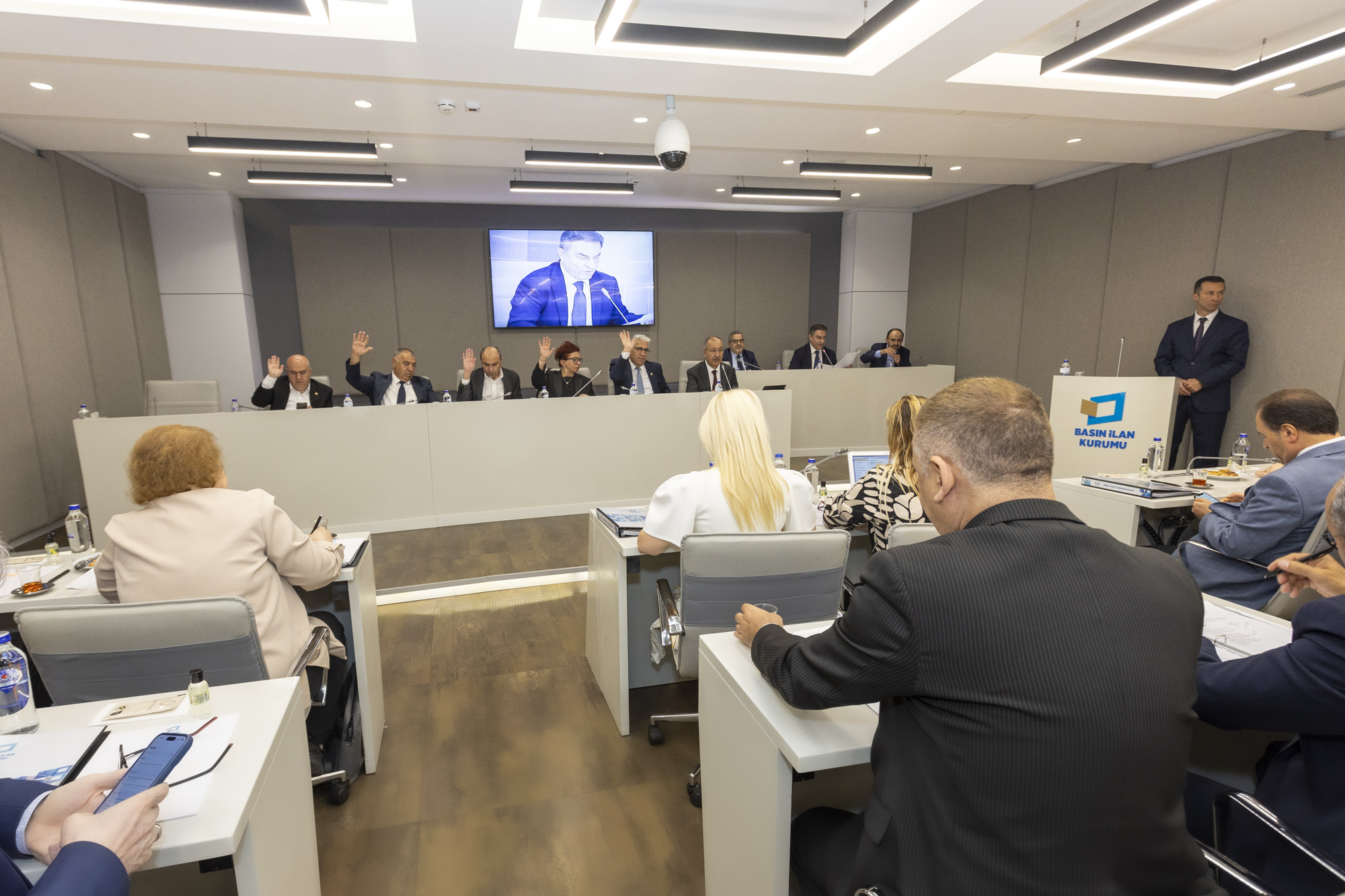 BİK 32. Dönem 6. Genel Kurul Toplantısı: Gündem maddeleri detaylıca ele alındı