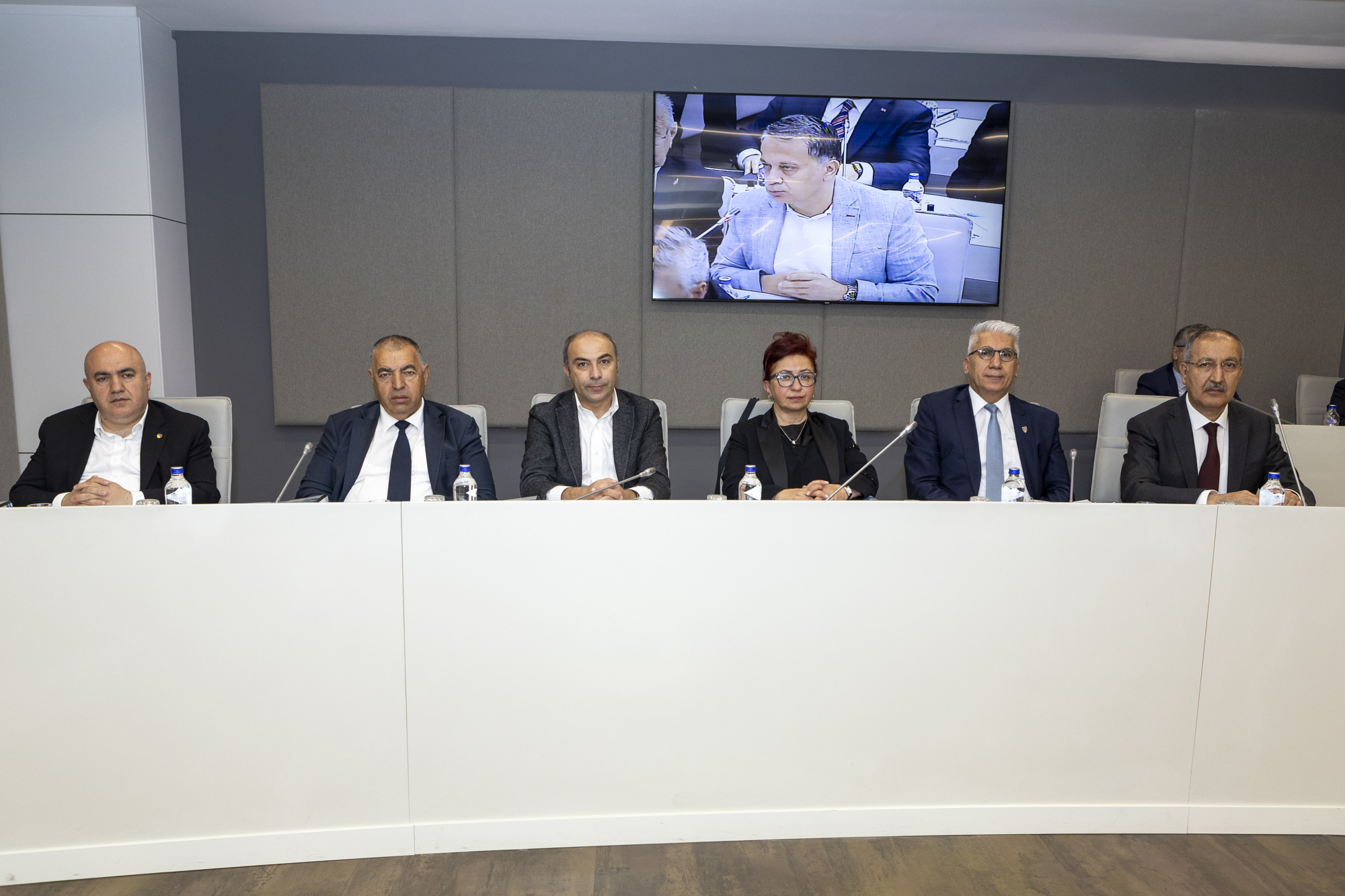BİK 32. Dönem 6. Genel Kurul Toplantısı: Gündem maddeleri detaylıca ele alındı