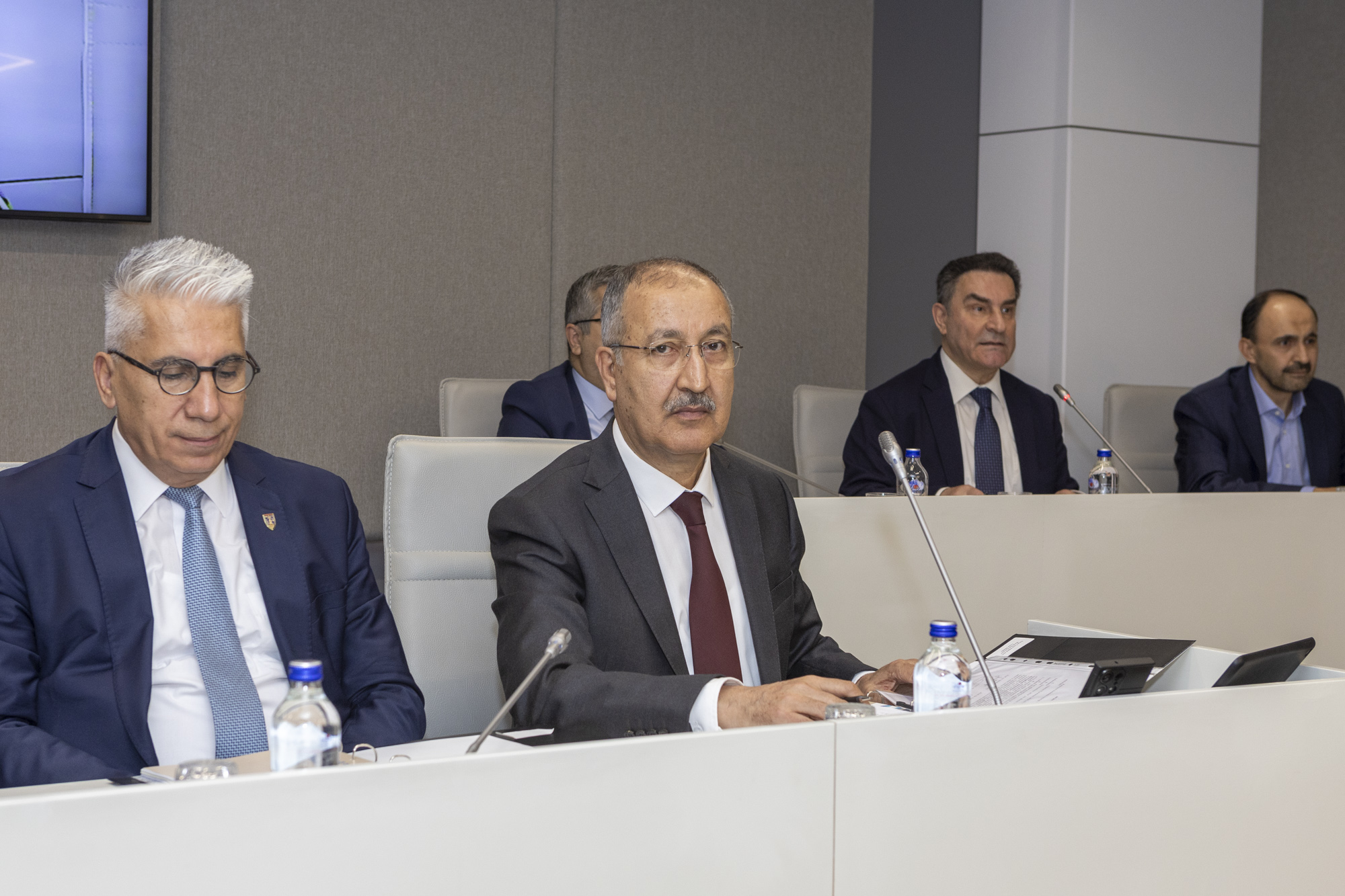 BİK 32. Dönem 6. Genel Kurul Toplantısı: Gündem maddeleri detaylıca ele alındı