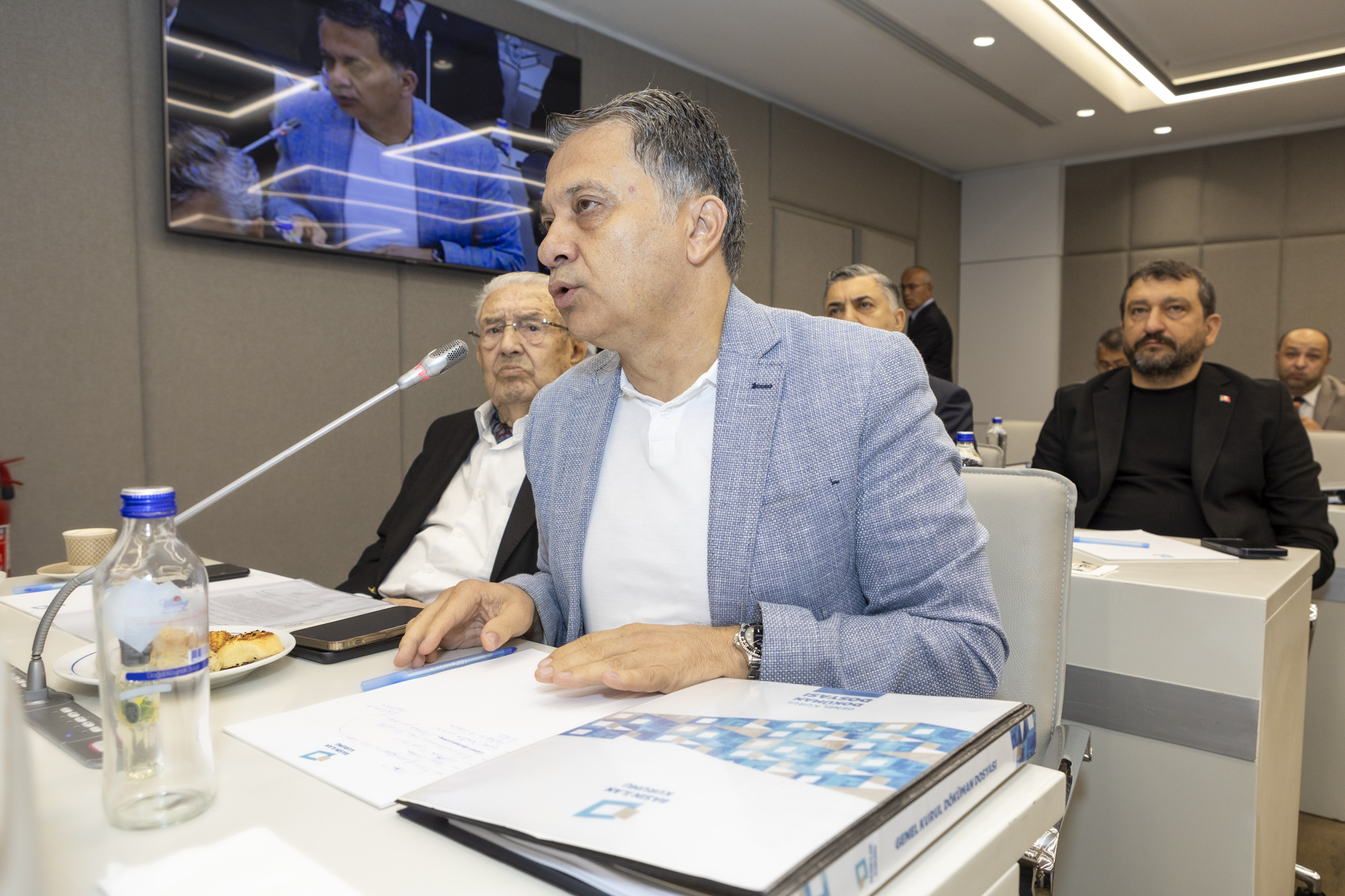 BİK 32. Dönem 6. Genel Kurul Toplantısı: Gündem maddeleri detaylıca ele alındı