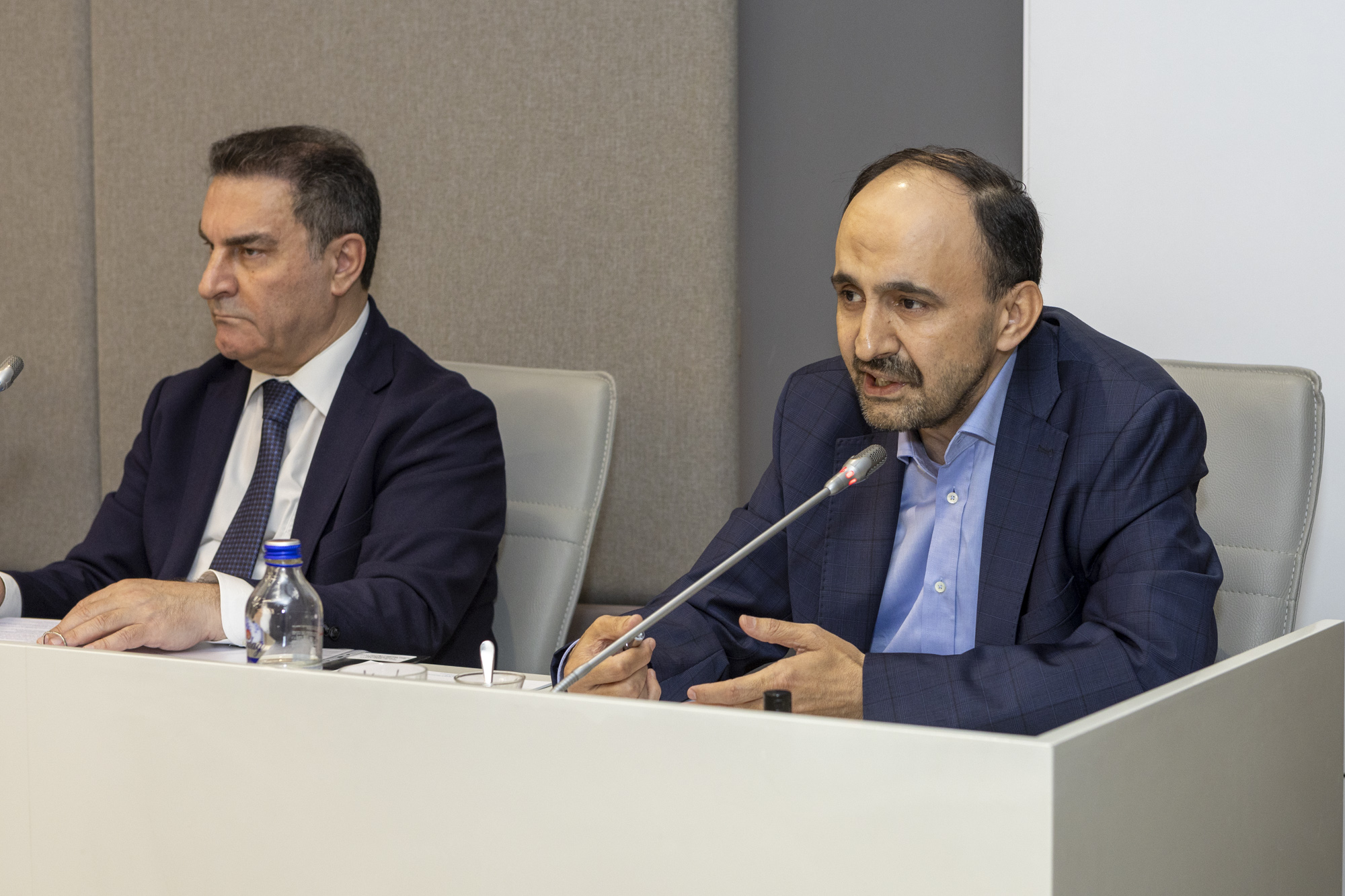 BİK 32. Dönem 6. Genel Kurul Toplantısı: Gündem maddeleri detaylıca ele alındı
