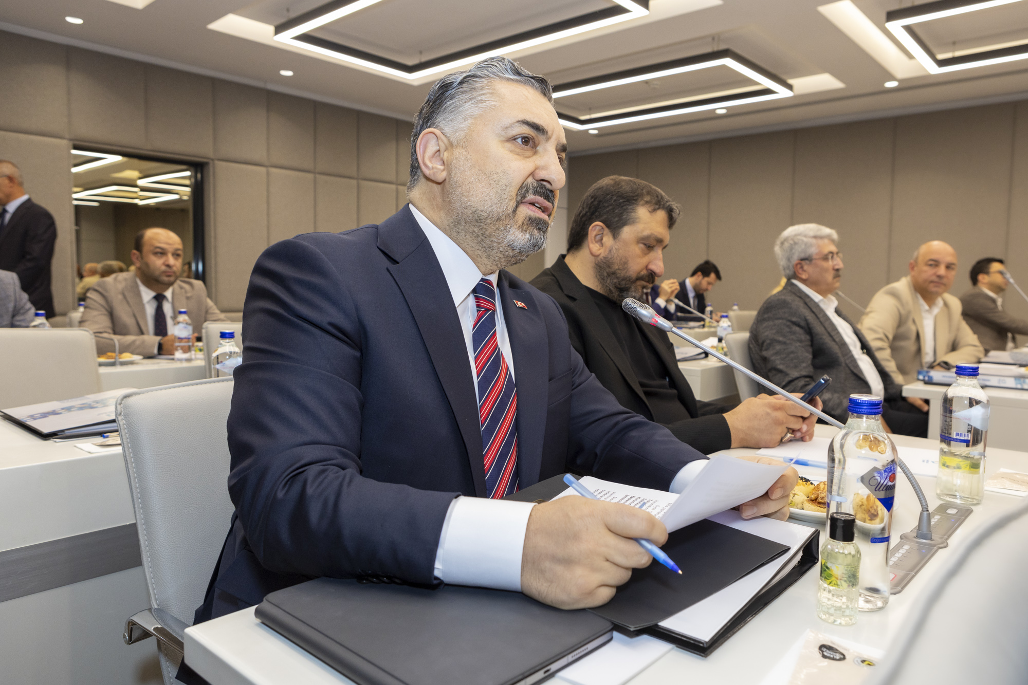 BİK 32. Dönem 6. Genel Kurul Toplantısı: Gündem maddeleri detaylıca ele alındı
