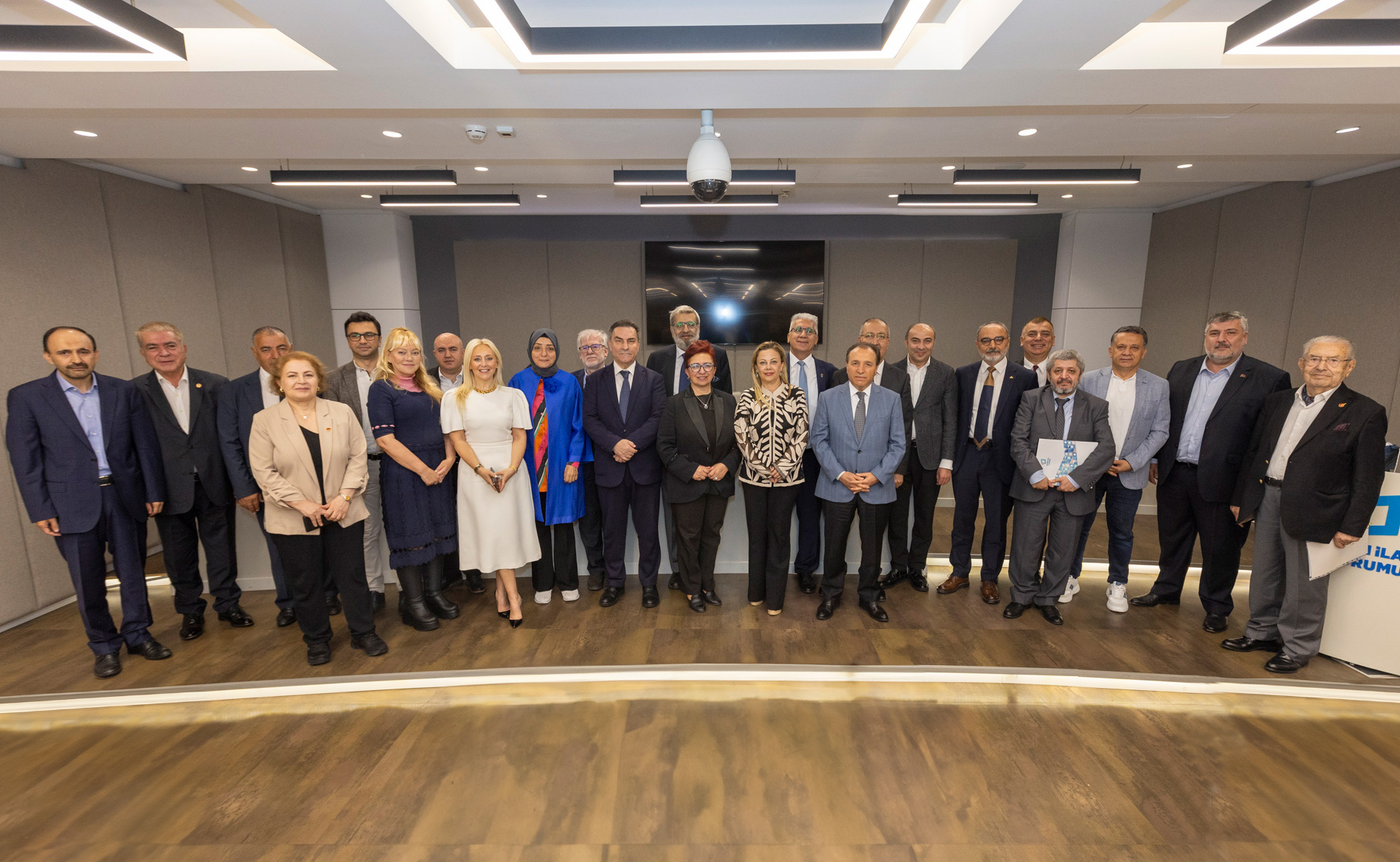 BİK 32. Dönem 6. Genel Kurul Toplantısı: Gündem maddeleri detaylıca ele alındı