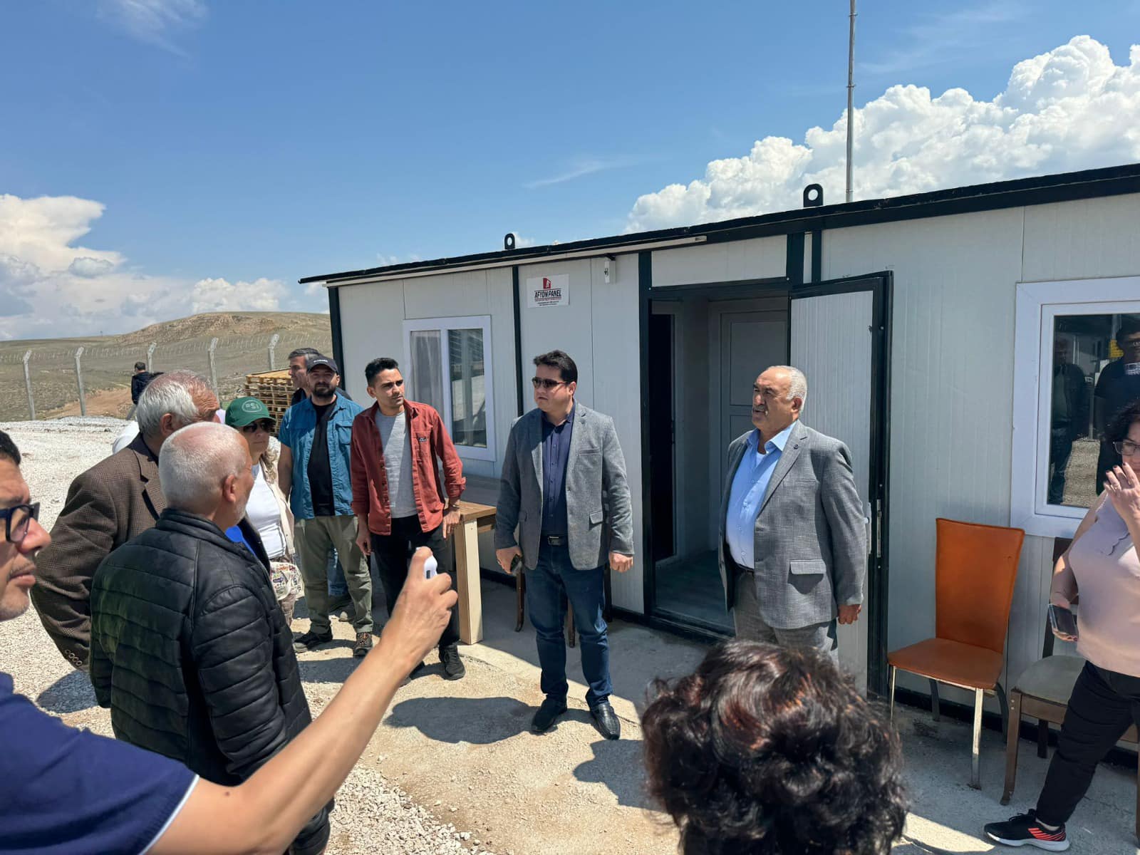Bolvadin'e Yeni GES Santrali