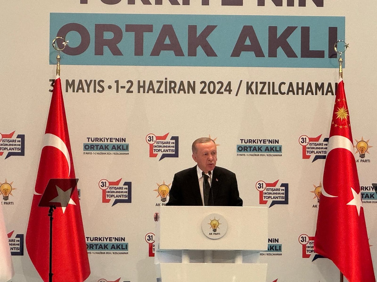 “Hayırlara vesile olmasını diliyorum”