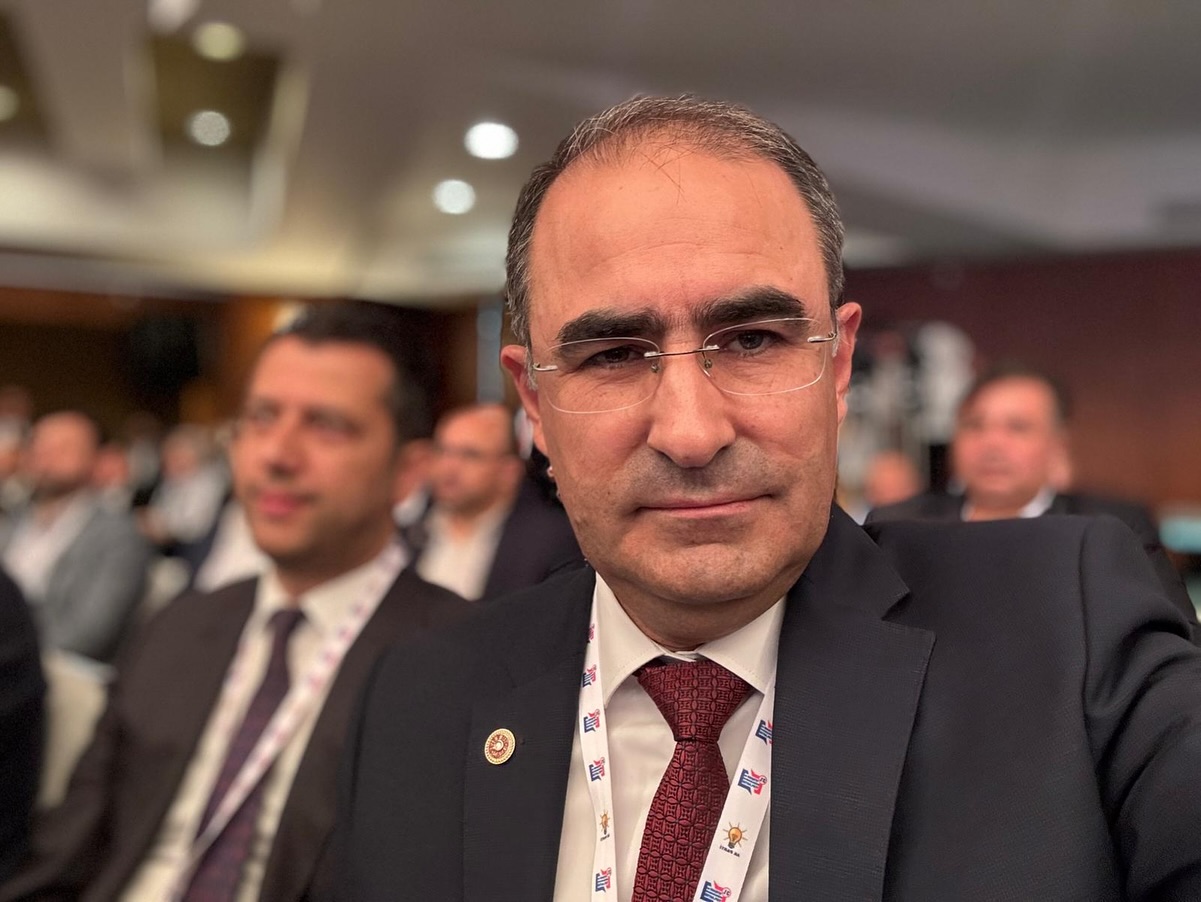 “Hayırlara vesile olmasını diliyorum”